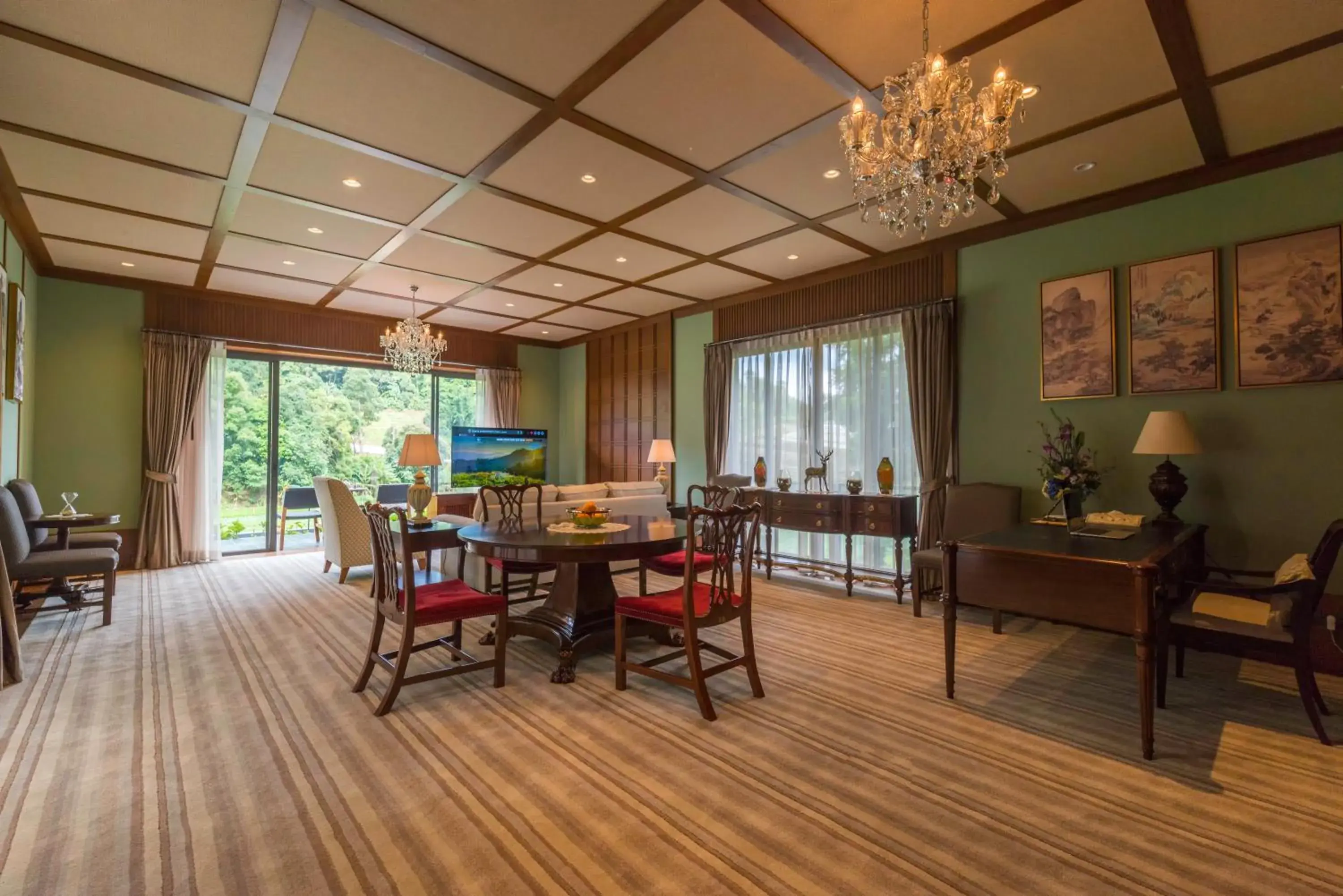 One-Bedroom Emperor Suite - Adult Only in Onsen at Moncham One-Bedroom Emperor Suite - Adult Only in Onsen at Moncham