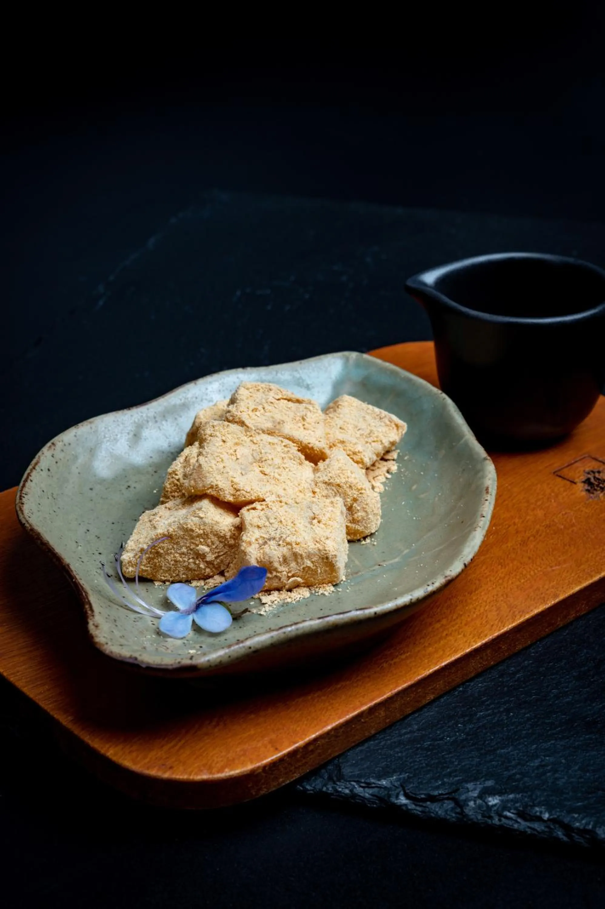 Restaurant/places to eat in Onsen at Moncham