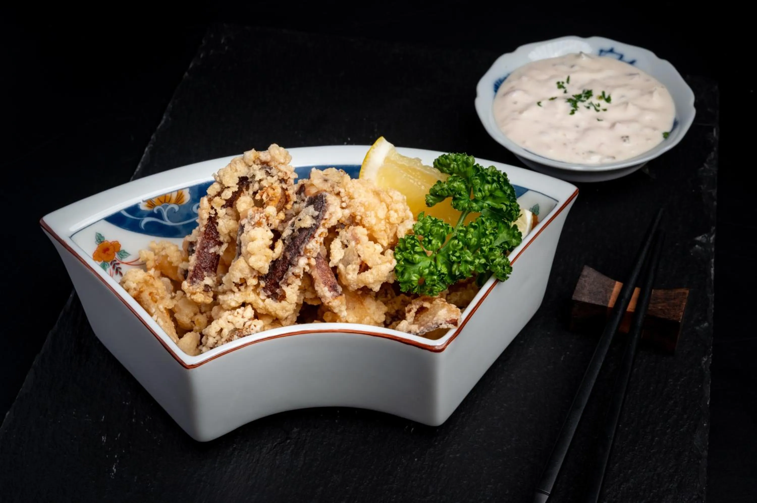 Restaurant/places to eat in Onsen at Moncham