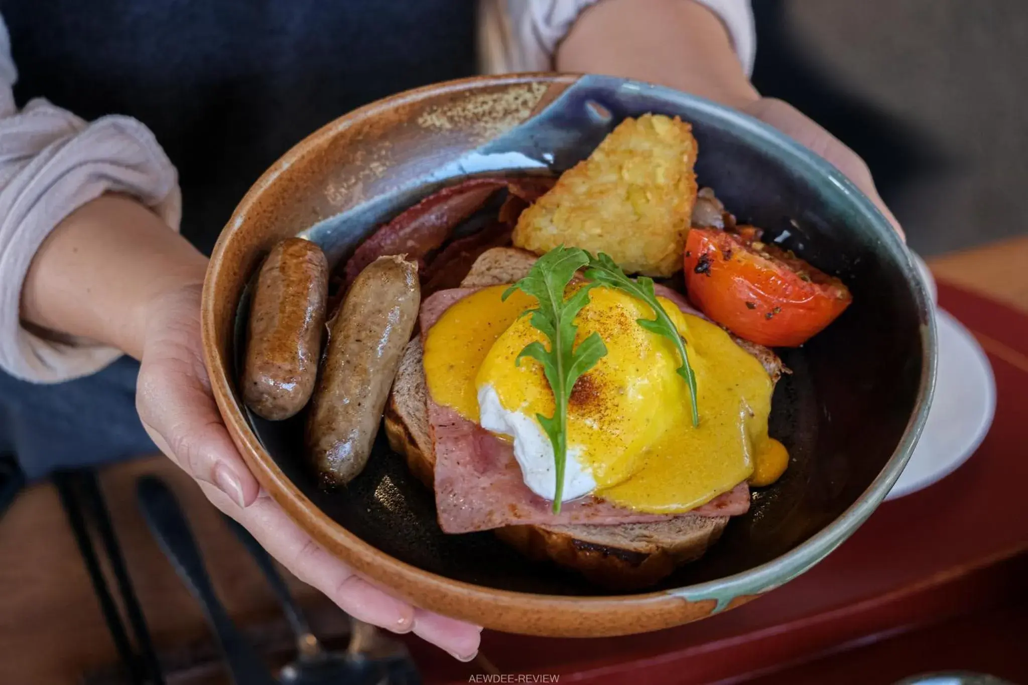 Restaurant/places to eat in Onsen at Moncham Restaurant/places to eat in Onsen at Moncham