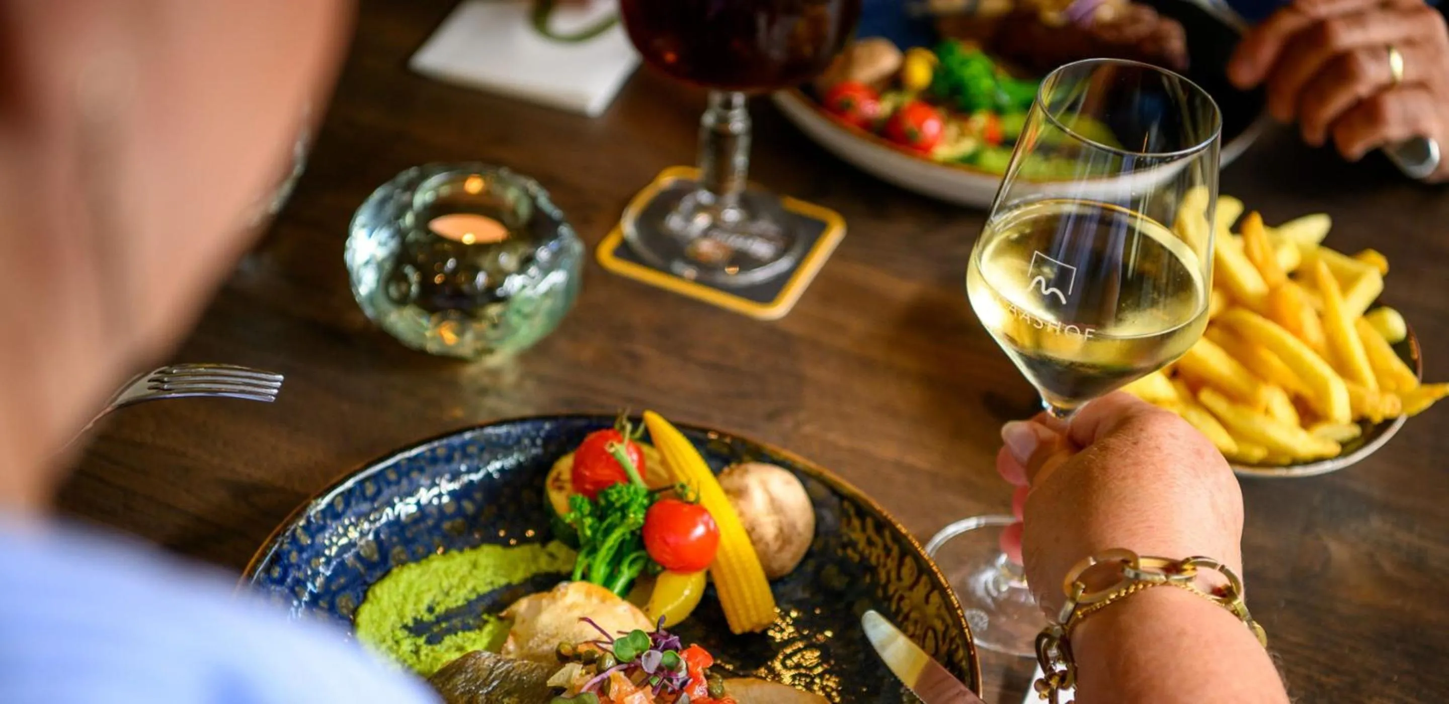 Restaurant/places to eat in Maashof