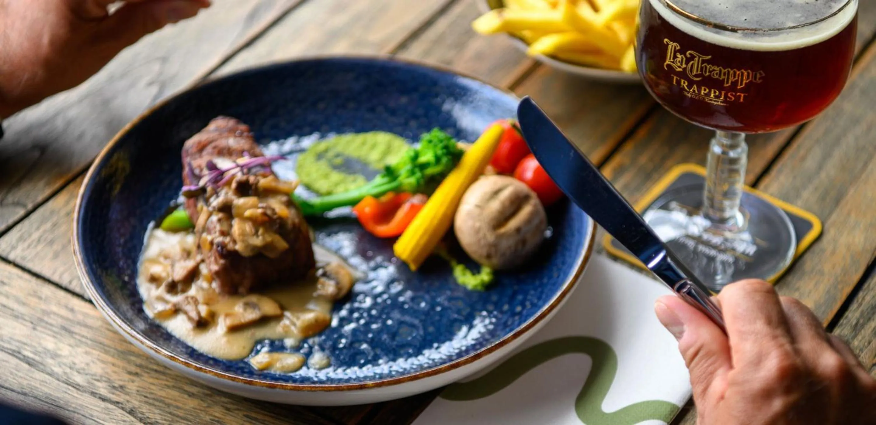 Balcony/Terrace in Maashof