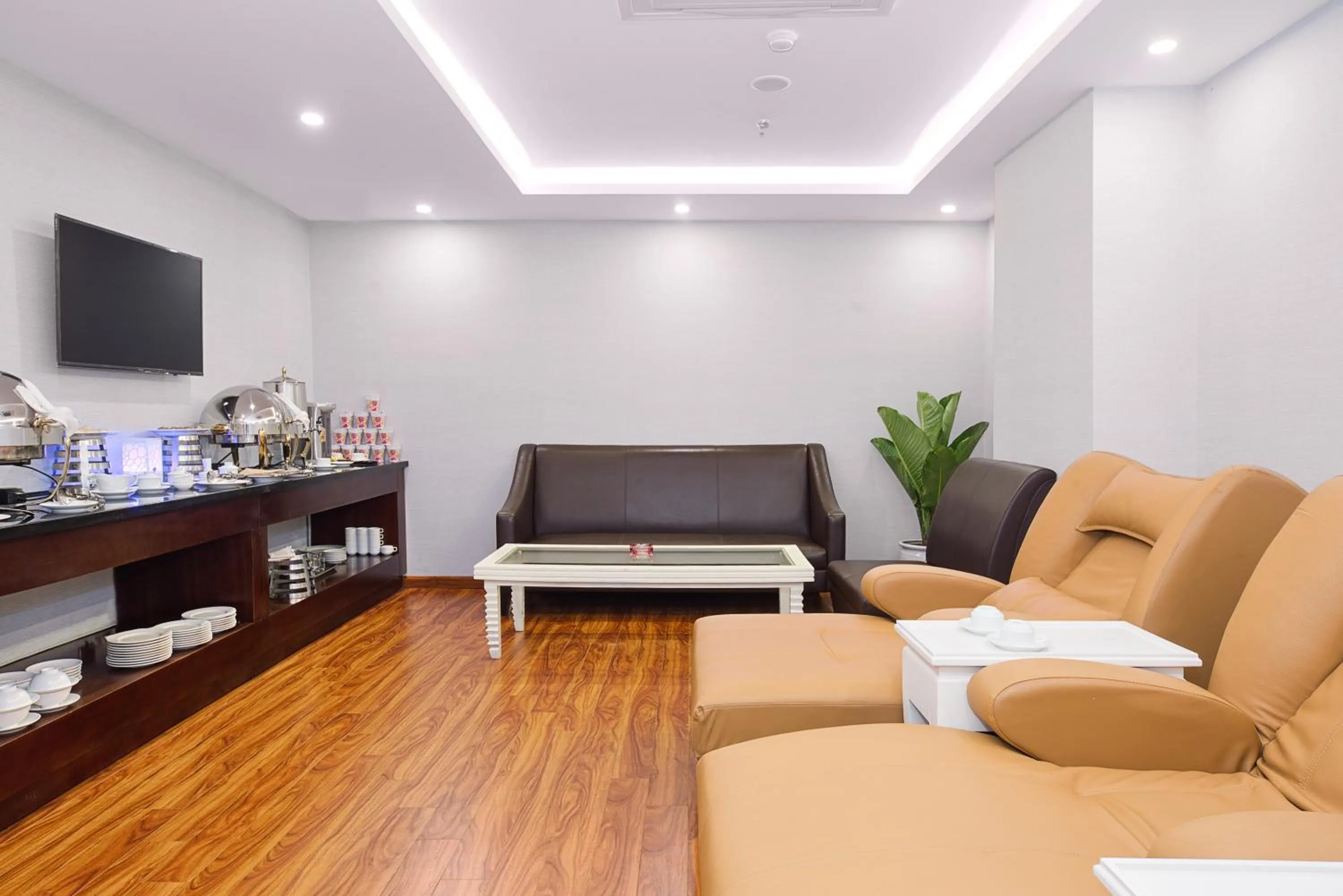 Solarium in Mercury Boutique Hotel