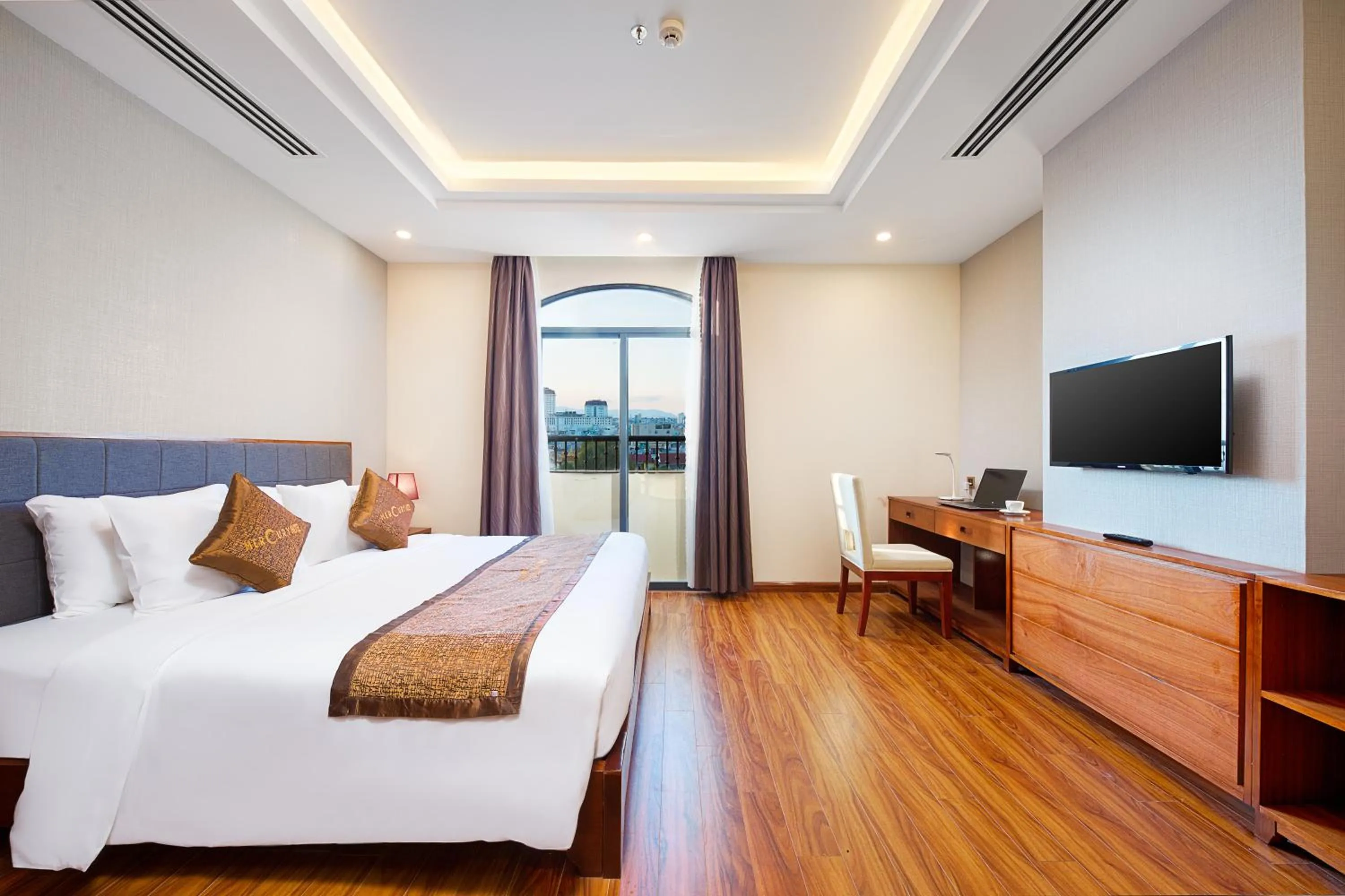 Bedroom, Bed in Mercury Boutique Hotel