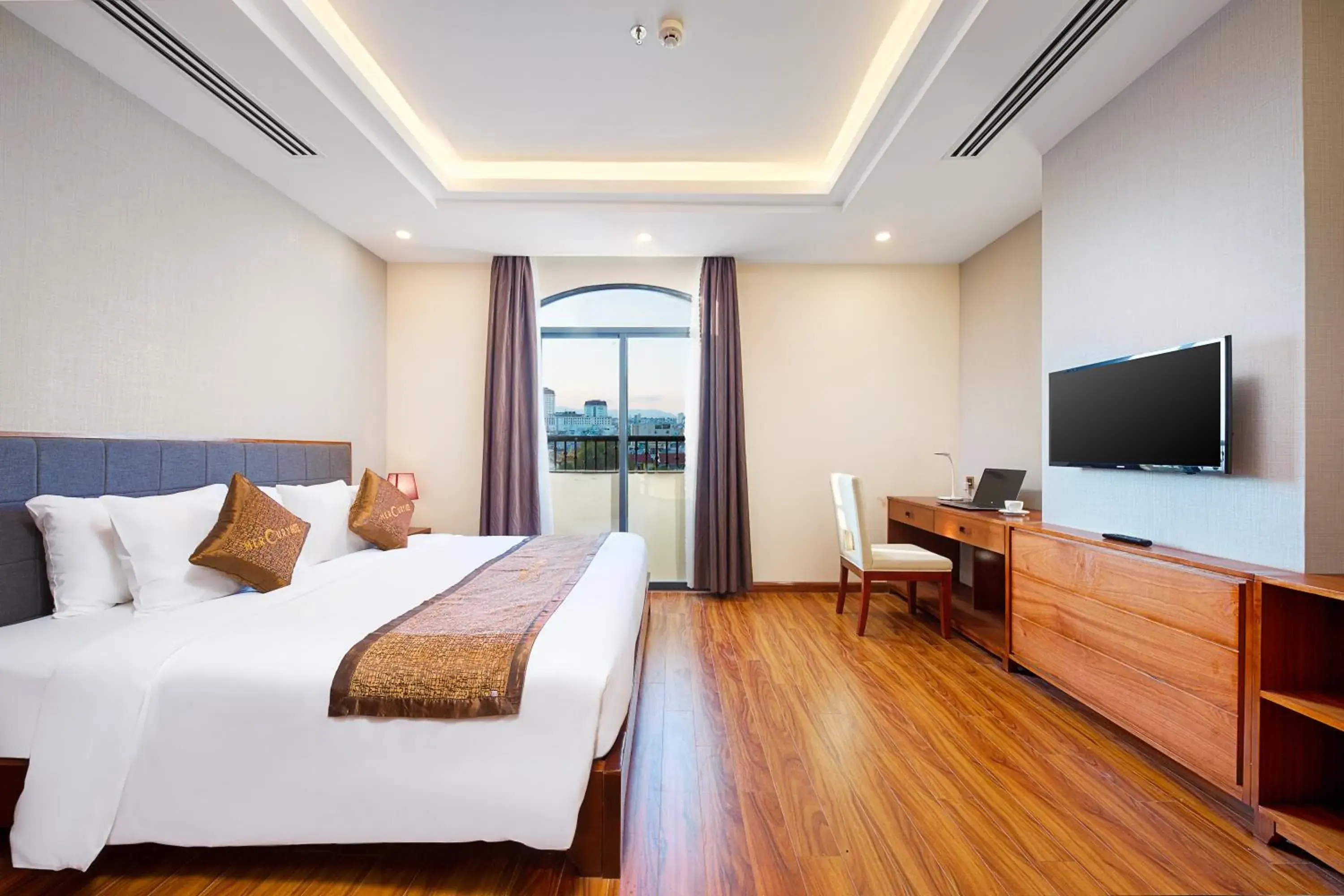 Bedroom, Bed in Mercury Boutique Hotel Bedroom, Bed in Mercury Boutique Hotel