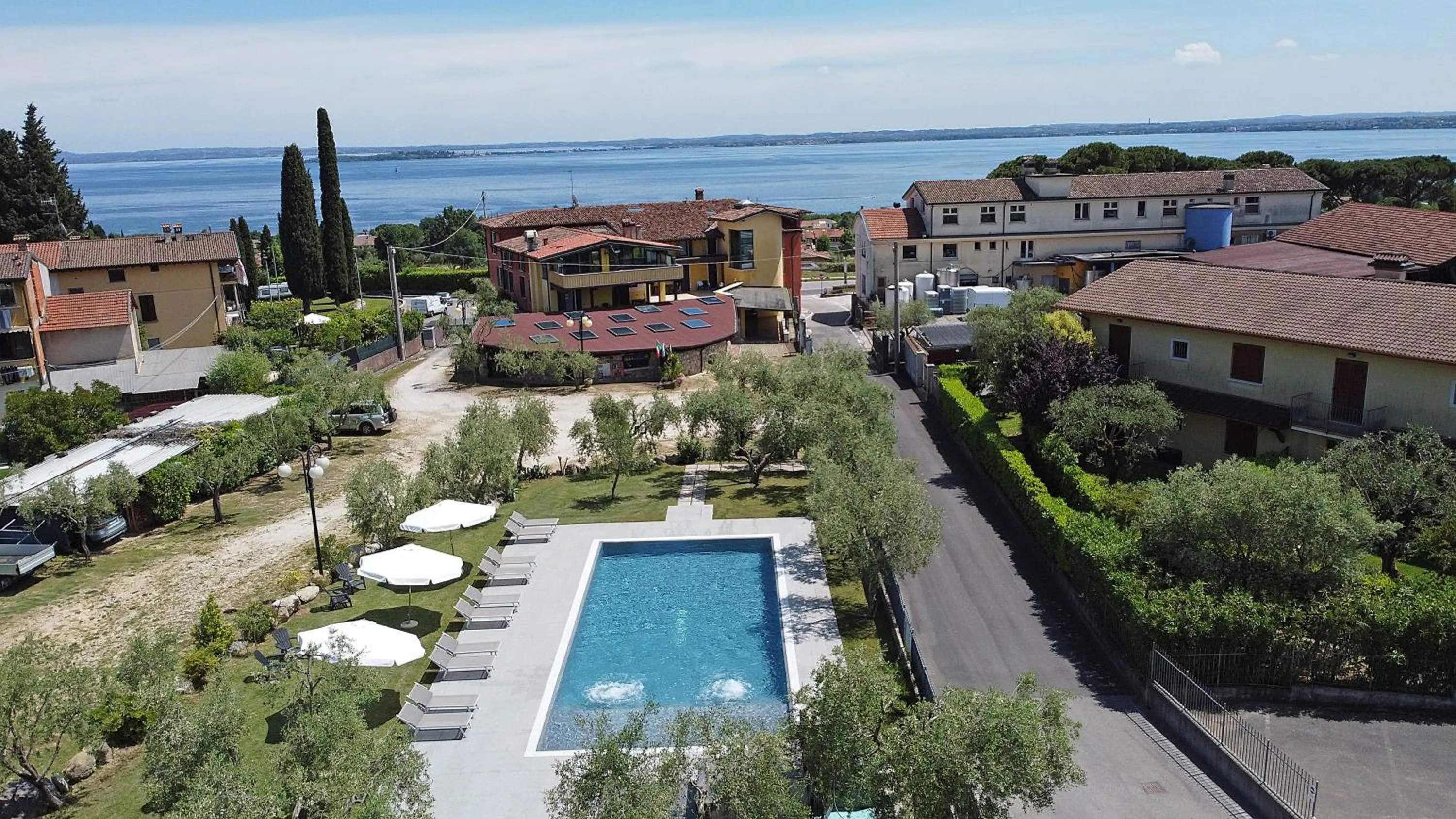 Hotel La Pergola