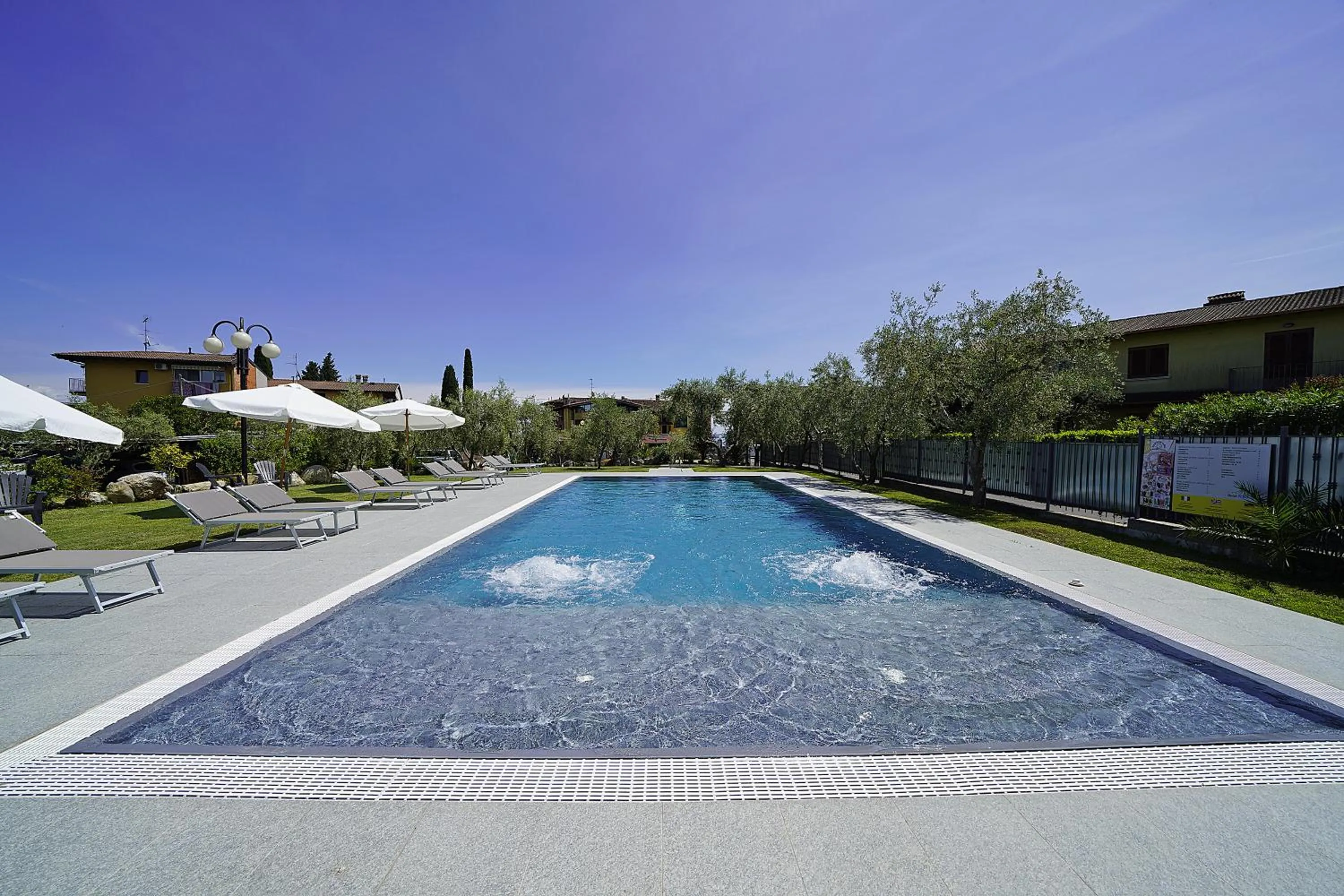 Hotel La Pergola