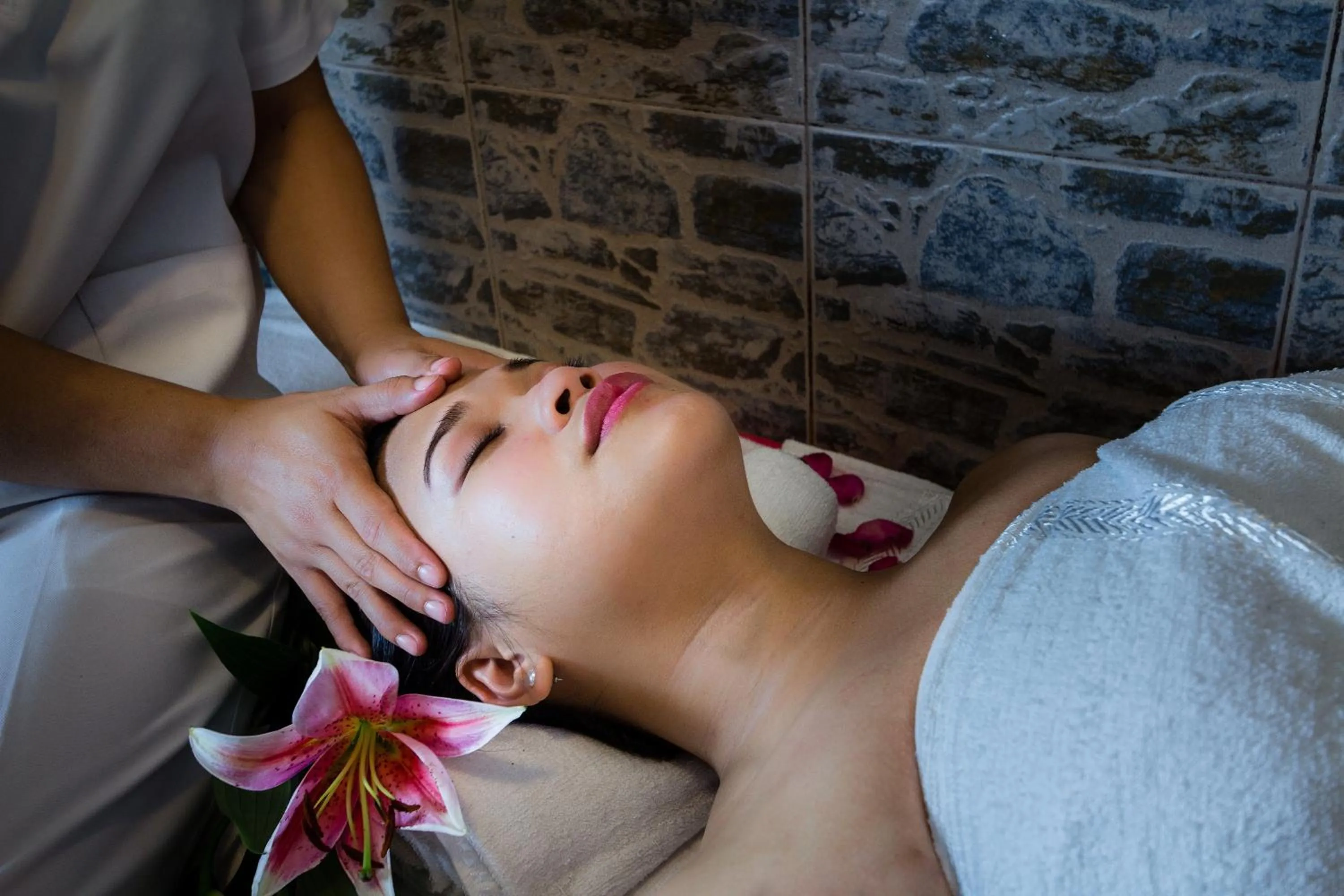 Massage in Eurotel Baguio