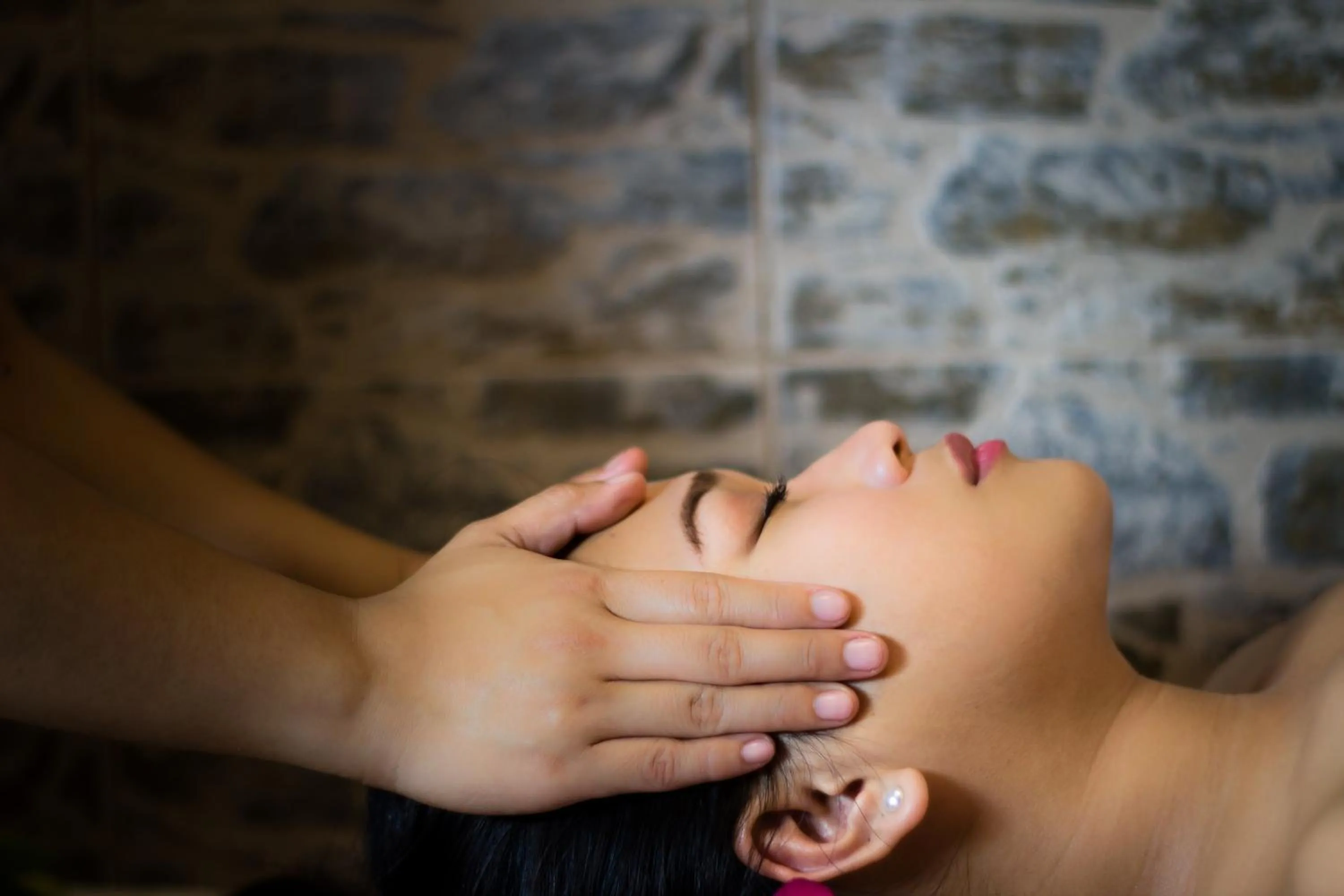 Massage in Eurotel Baguio