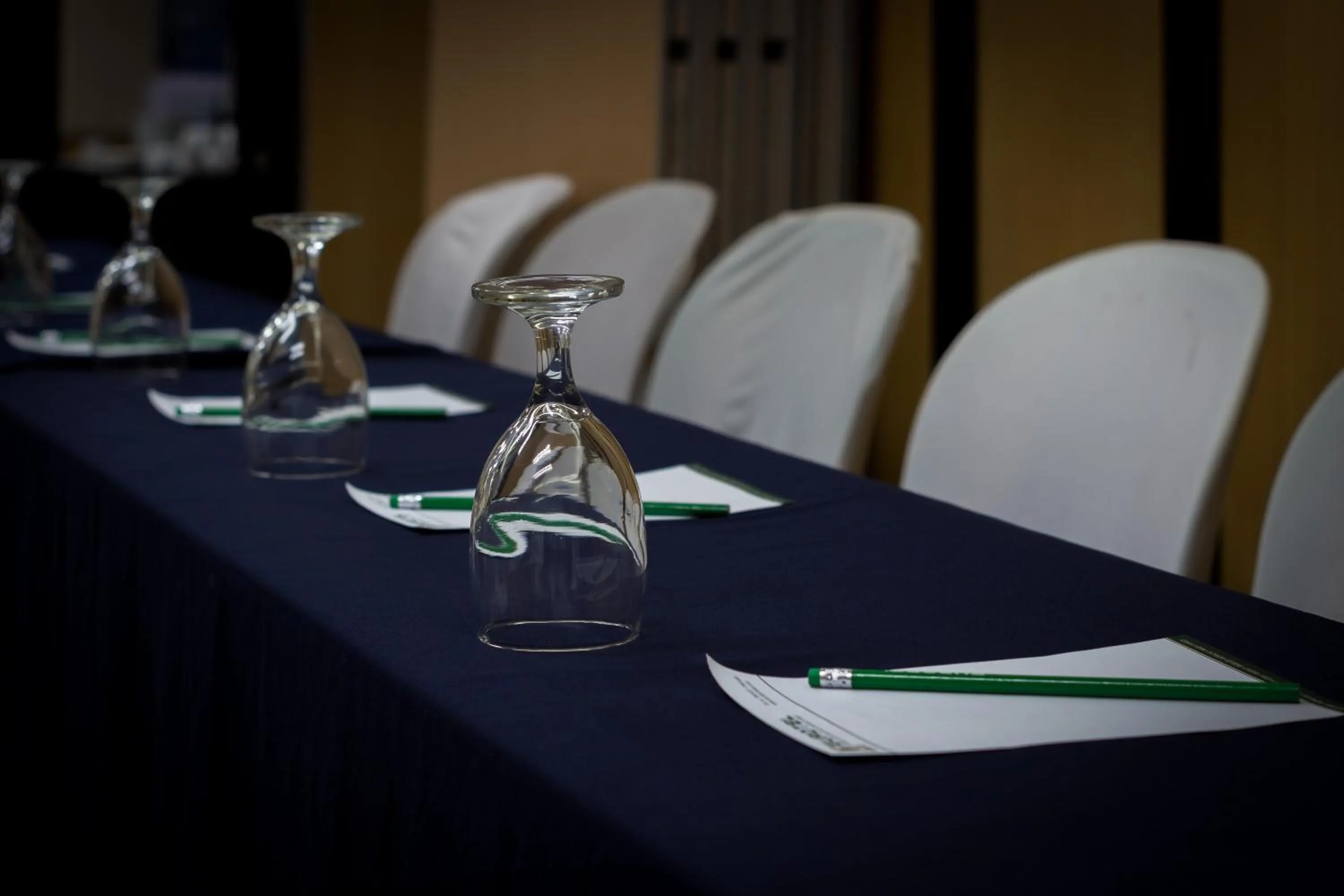 Banquet/Function facilities, Business Area/Conference Room in Eurotel Baguio