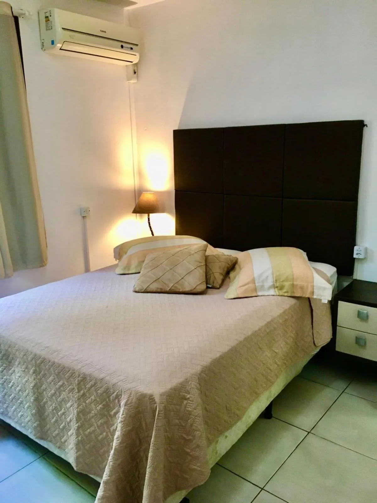 Luxury Triple Room - single occupancy in Nossa Casa Novo Hamburgo