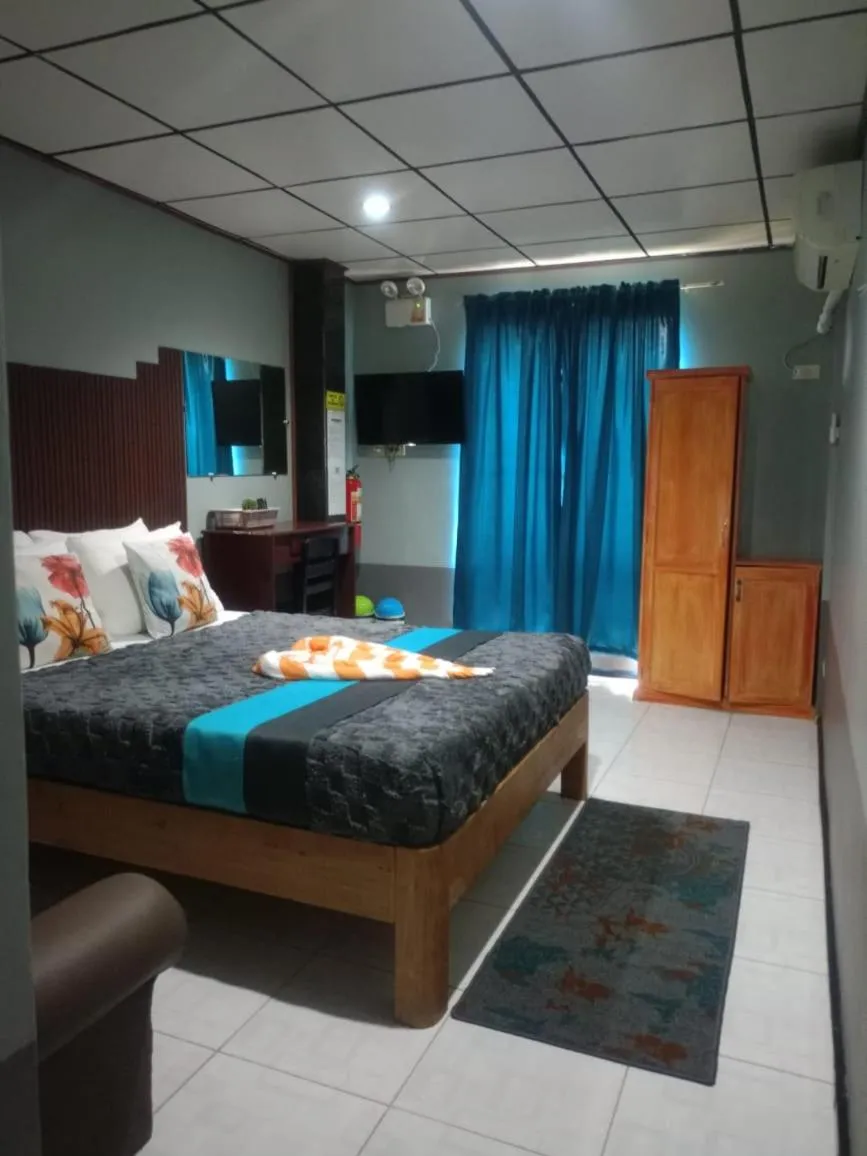 Bed in Hwan Dynasty Suite