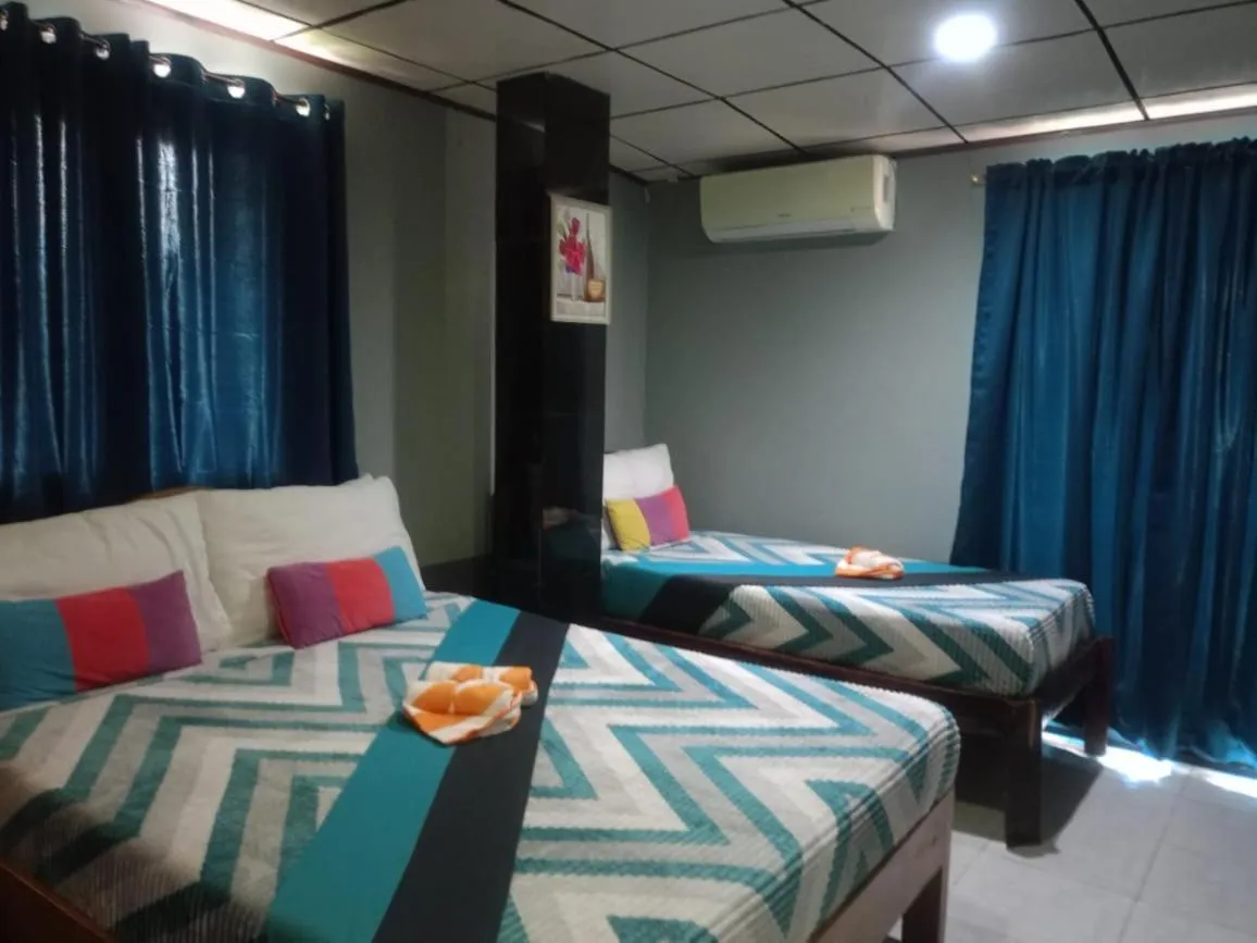 Bed in Hwan Dynasty Suite