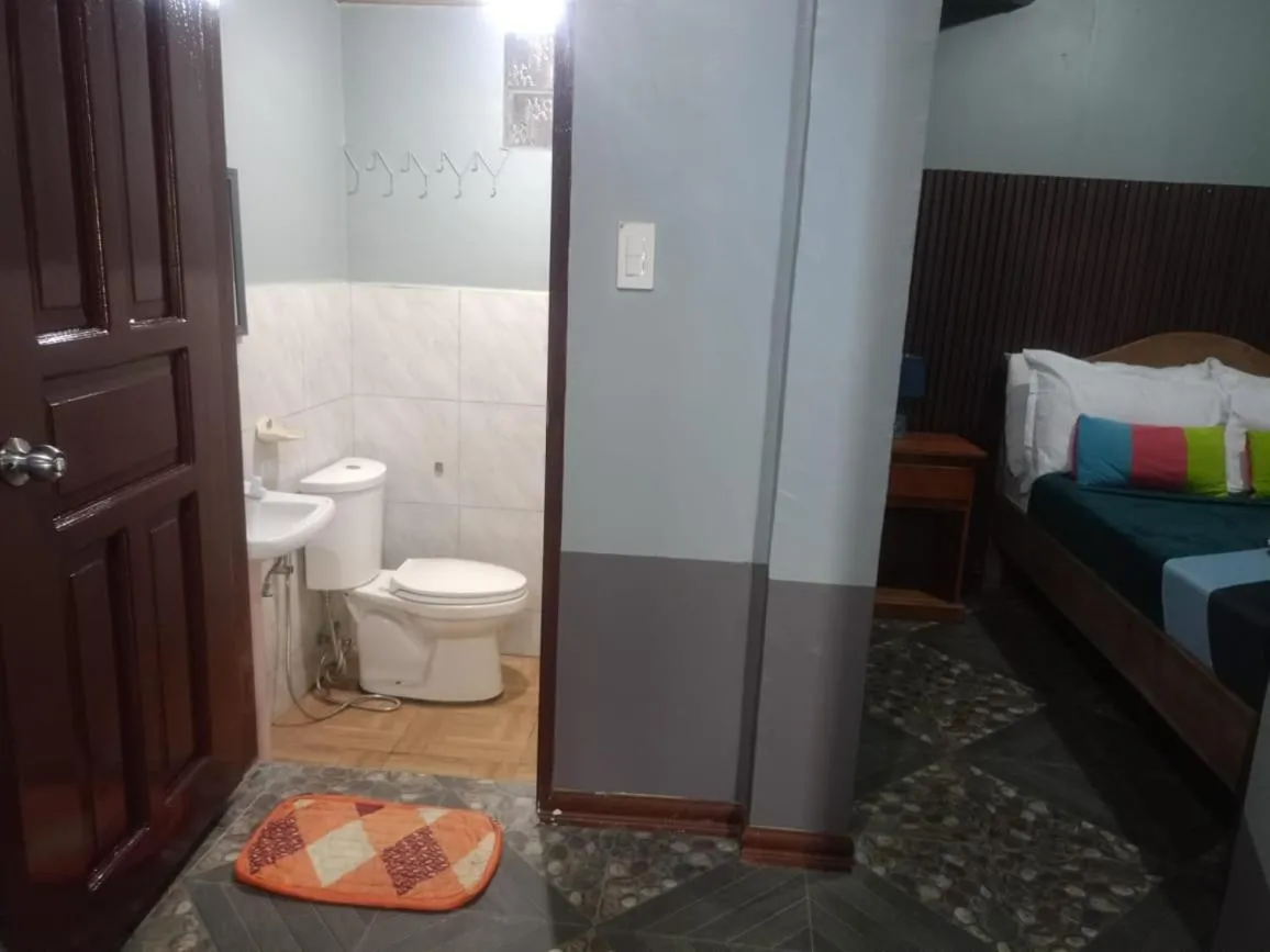 Bed in Hwan Dynasty Suite