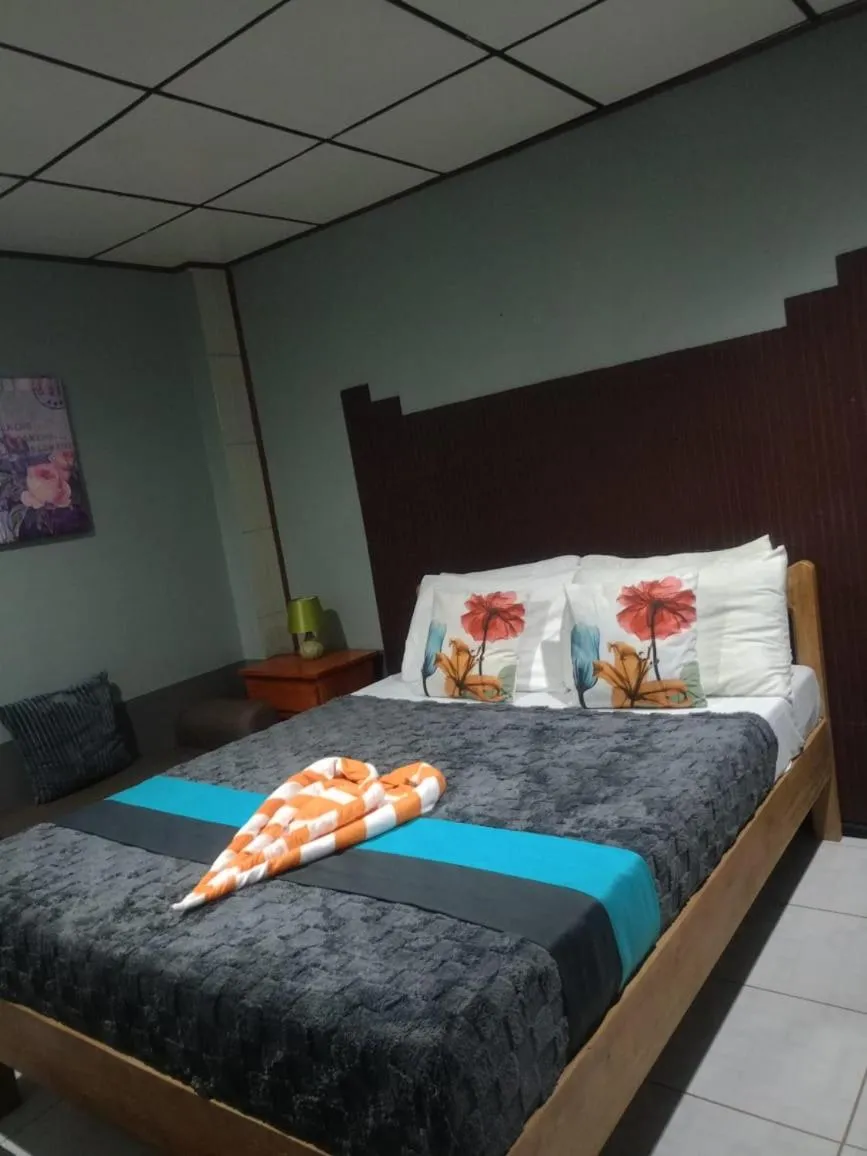 Bed in Hwan Dynasty Suite