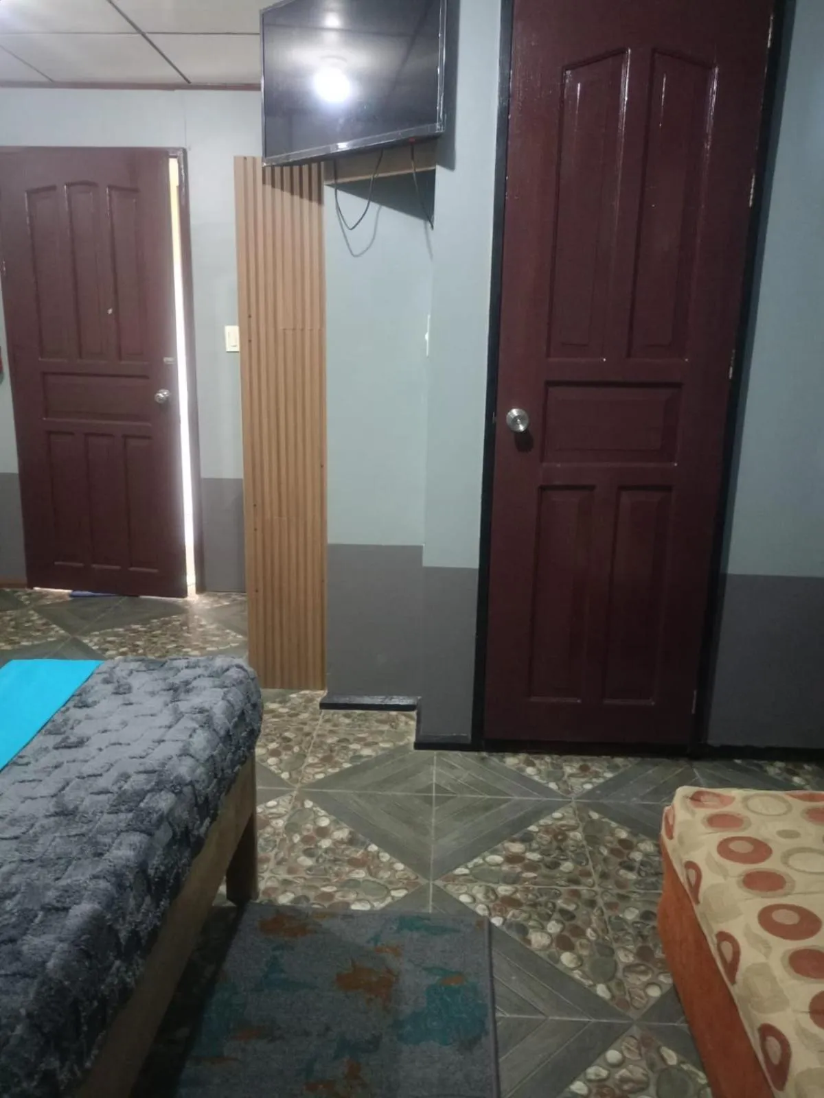 Bed in Hwan Dynasty Suite