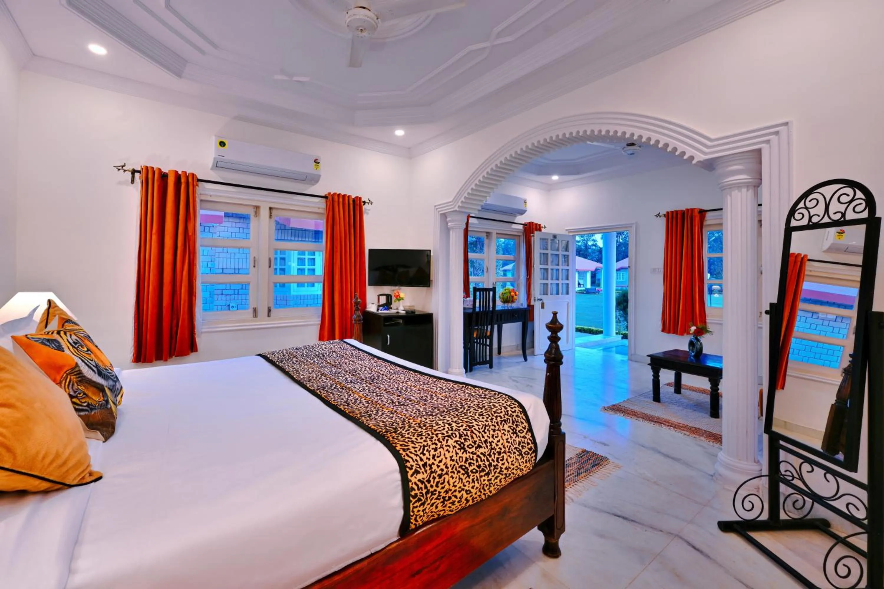 Tiger Den Resort