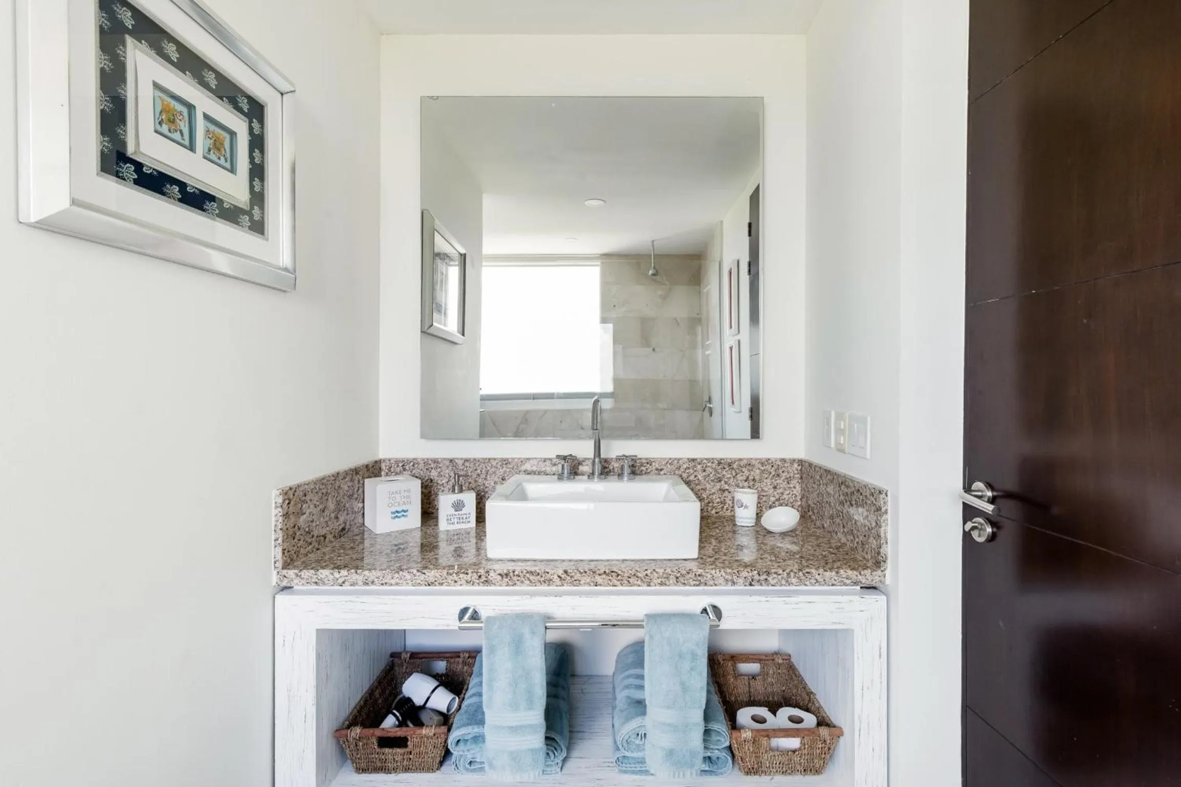 Espectacular Departamento de lujo frente al mar