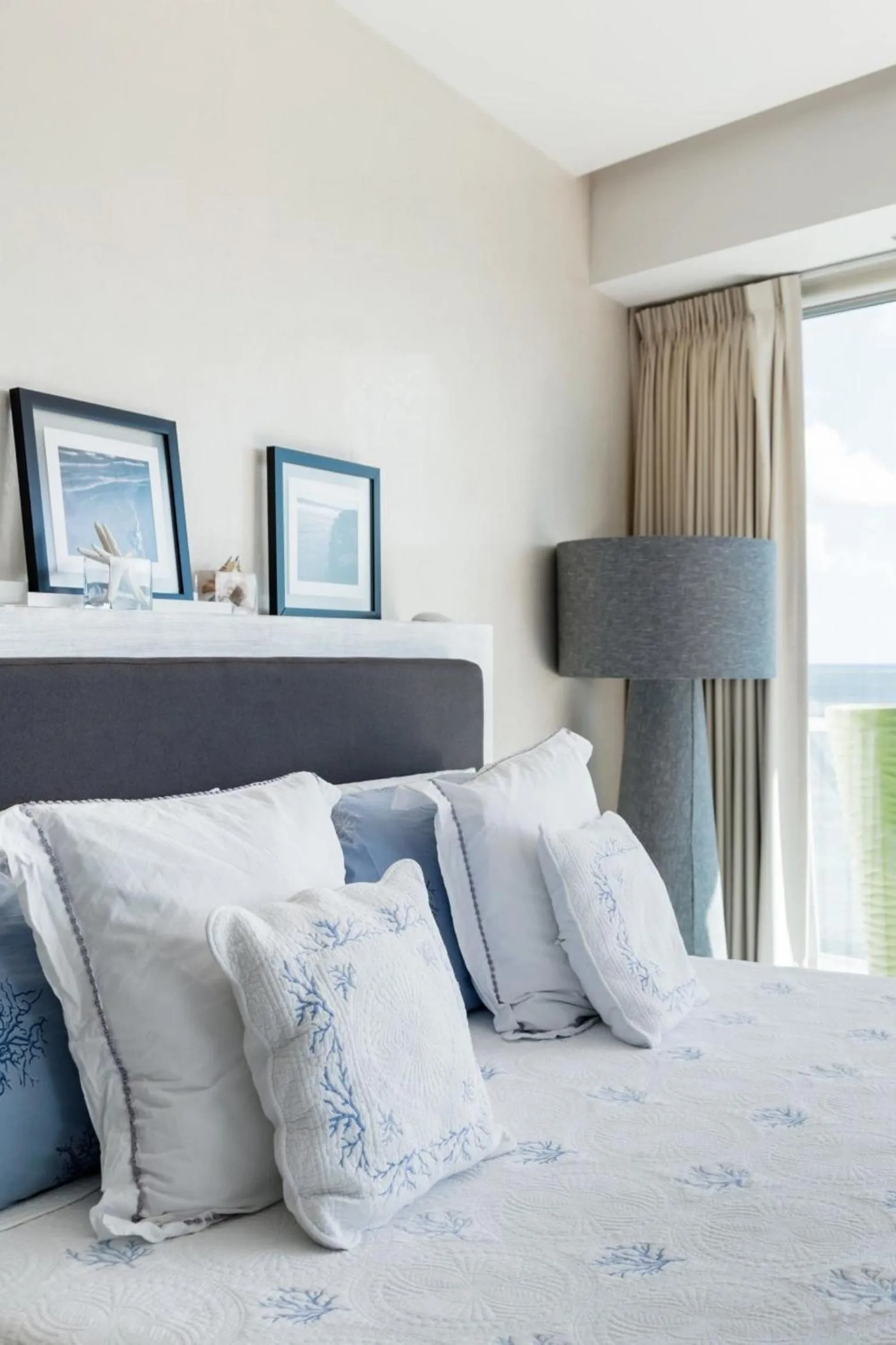 Espectacular Departamento de lujo frente al mar