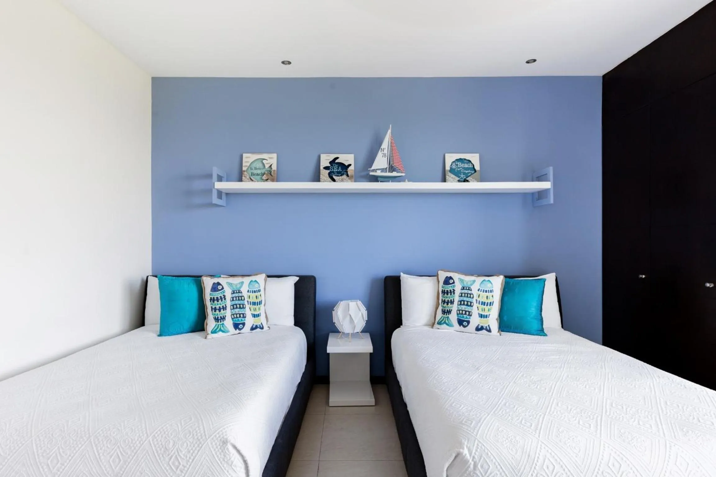 Espectacular Departamento de lujo frente al mar