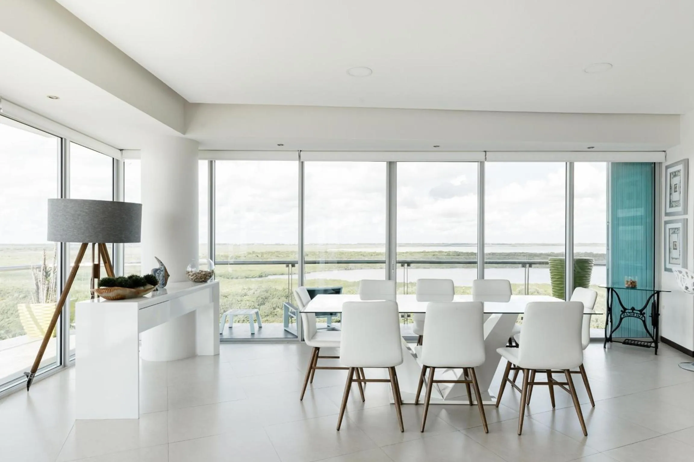 Espectacular Departamento de lujo frente al mar