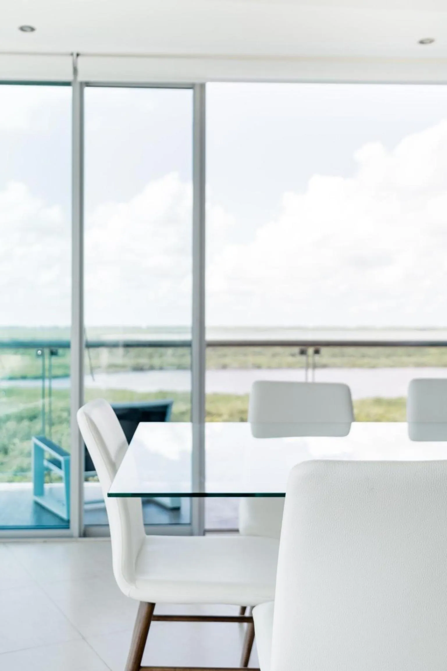 Espectacular Departamento de lujo frente al mar