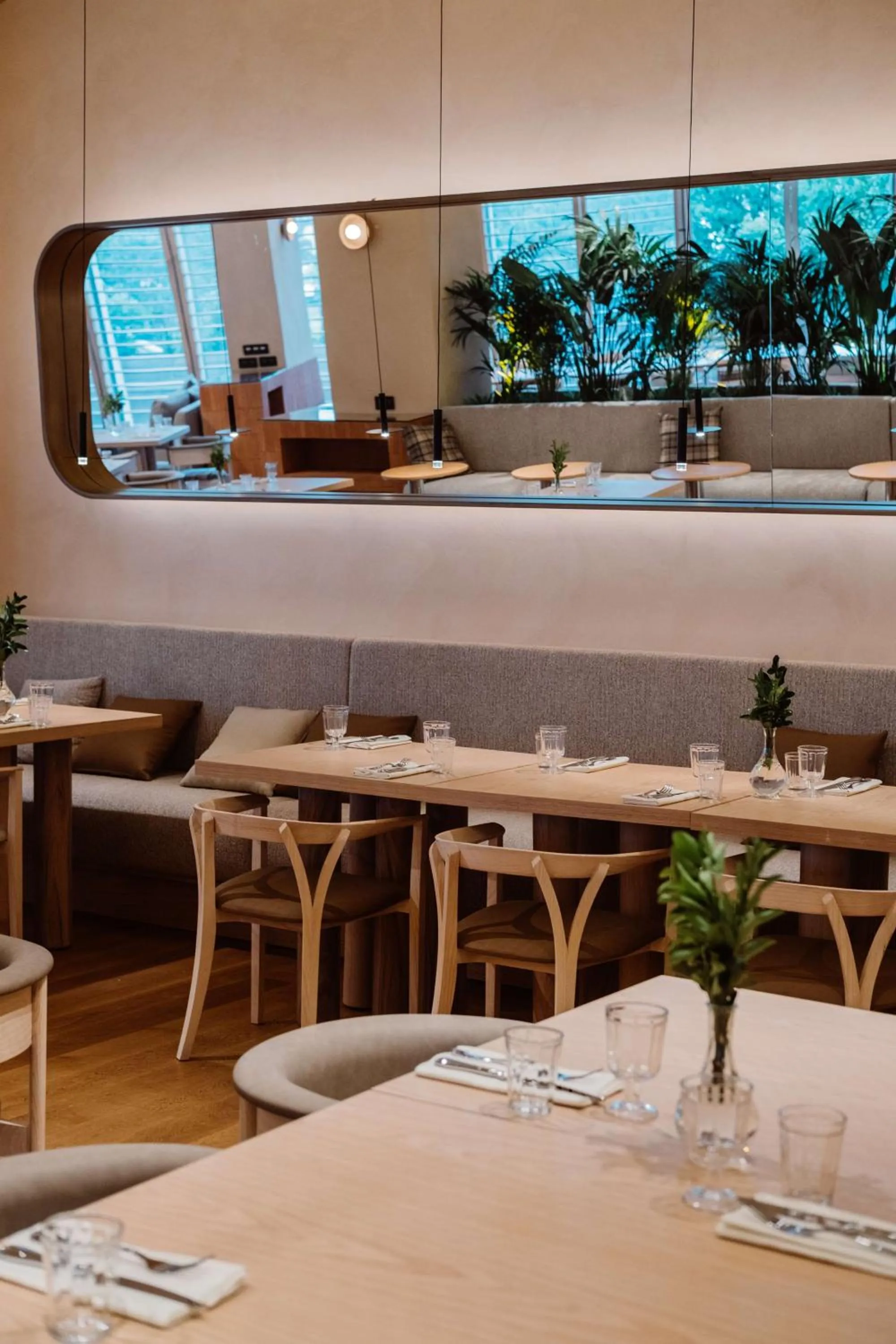 Restaurant/places to eat in Radisson Blu Hotel Batumi