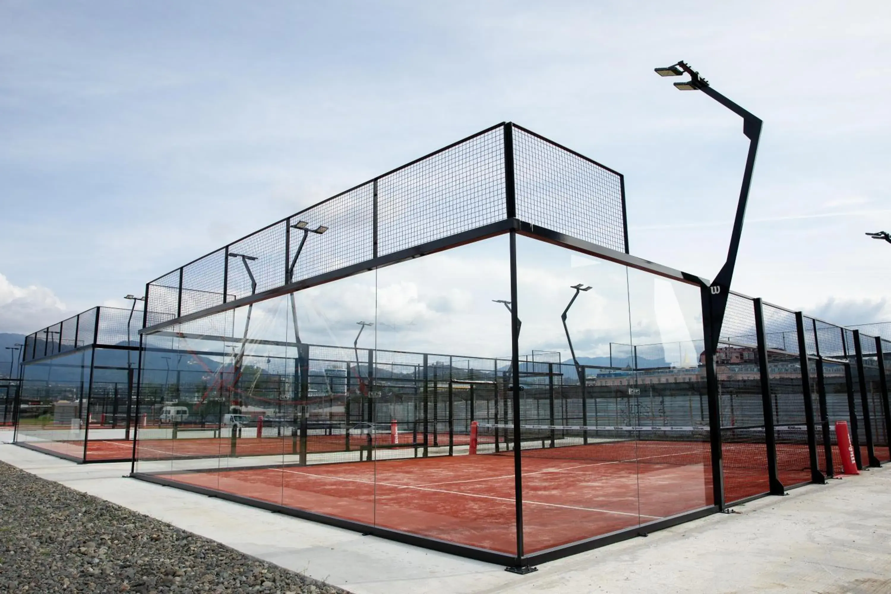 Fitness centre/facilities in Radisson Blu Hotel Batumi Fitness centre/facilities in Radisson Blu Hotel Batumi