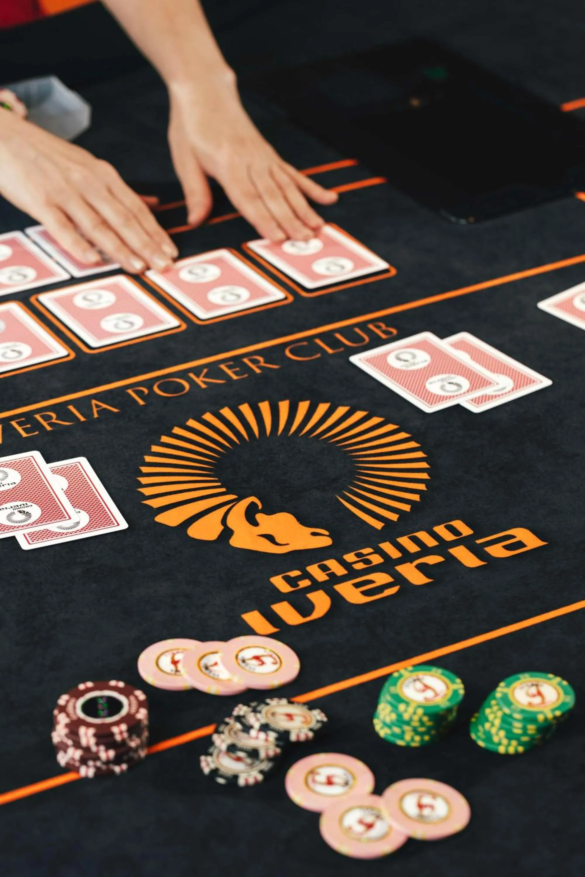 Casino in Radisson Blu Hotel Batumi