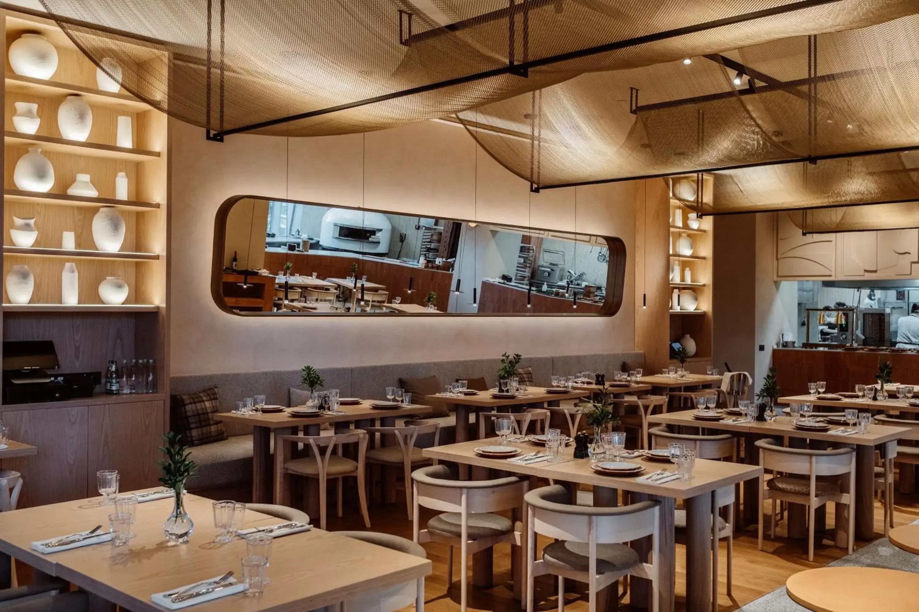 Restaurant/places to eat in Radisson Blu Hotel Batumi Restaurant/places to eat in Radisson Blu Hotel Batumi