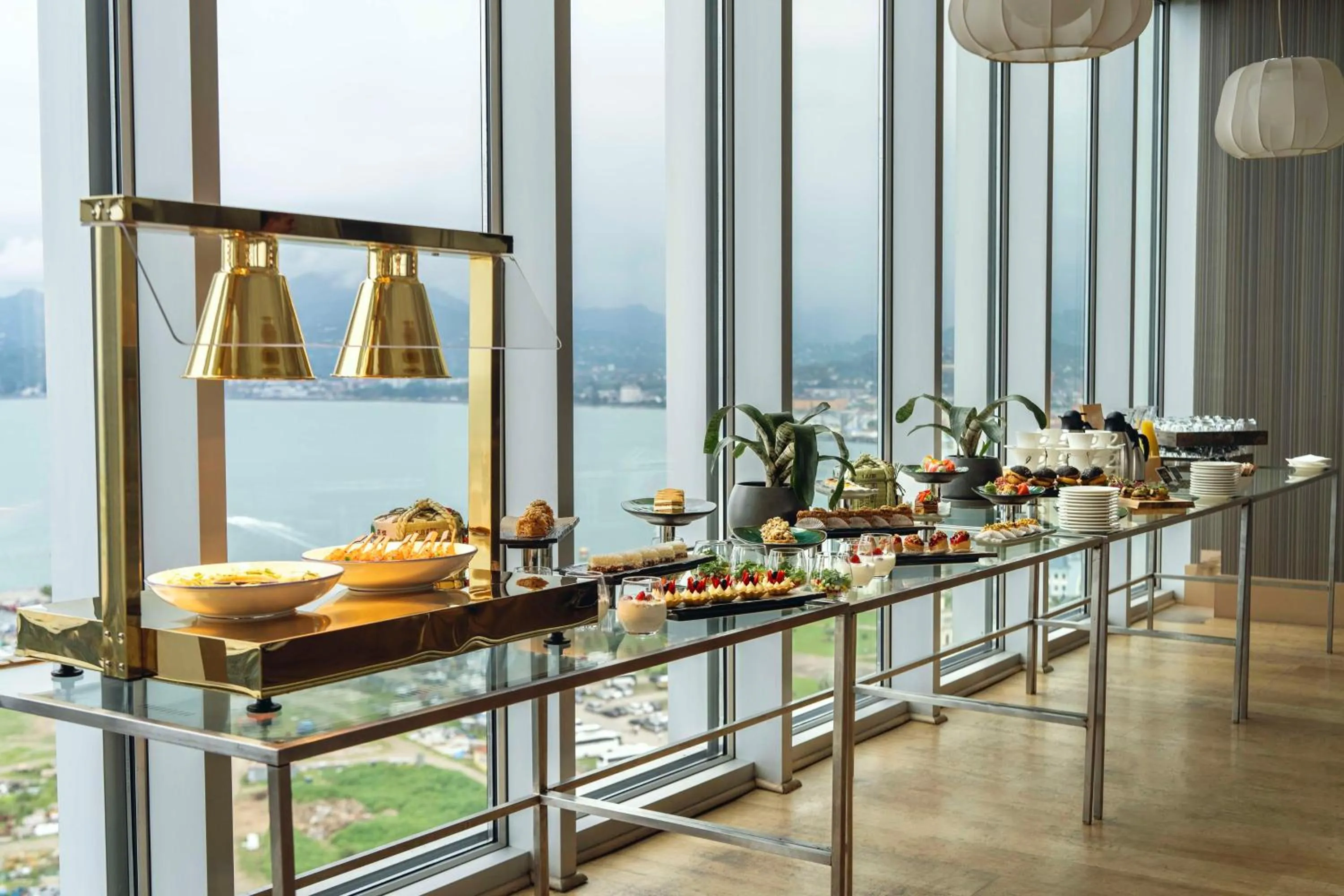 Meeting/conference room in Radisson Blu Hotel Batumi