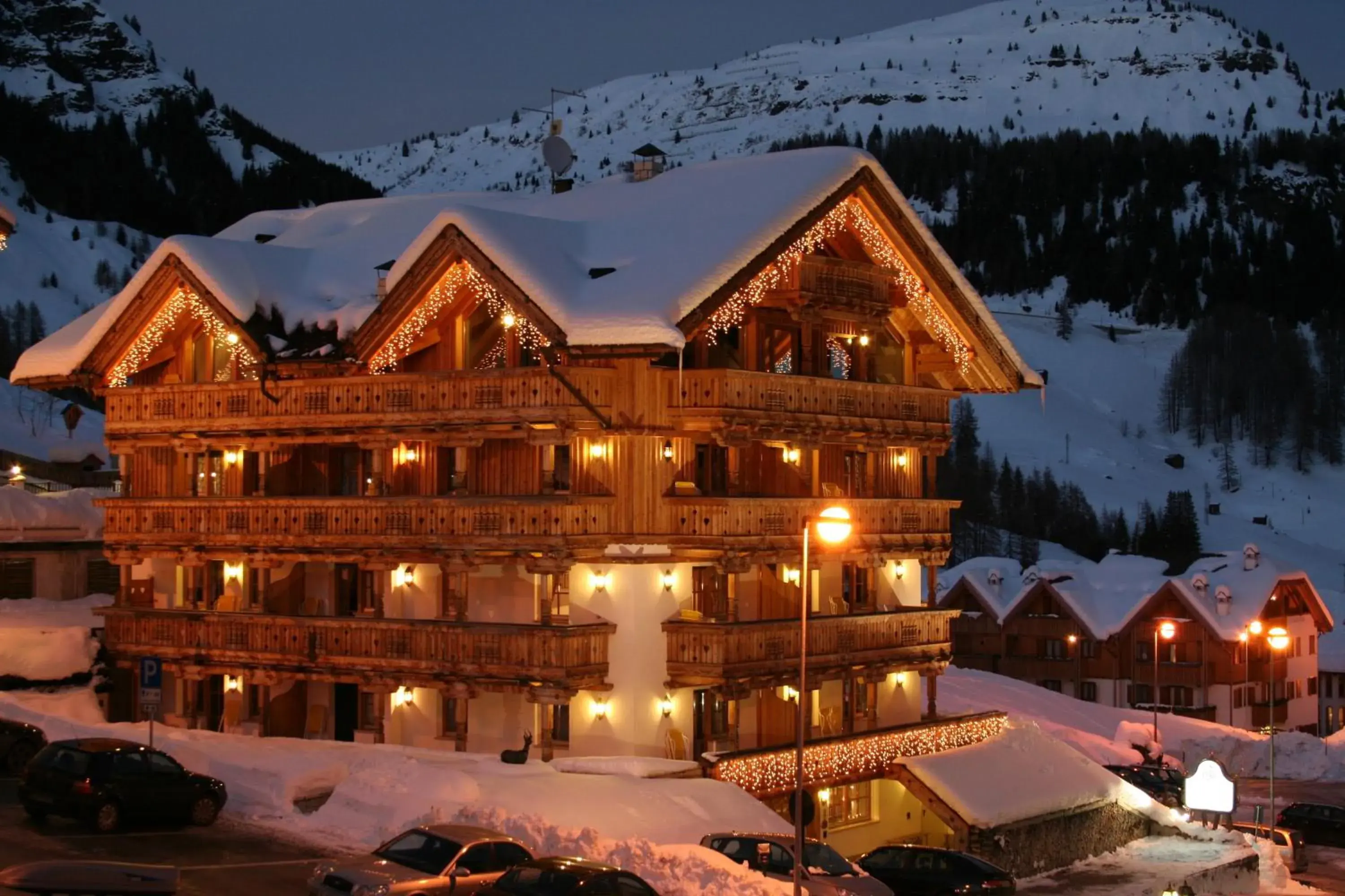 Chalet Barbara Chalet Barbara
