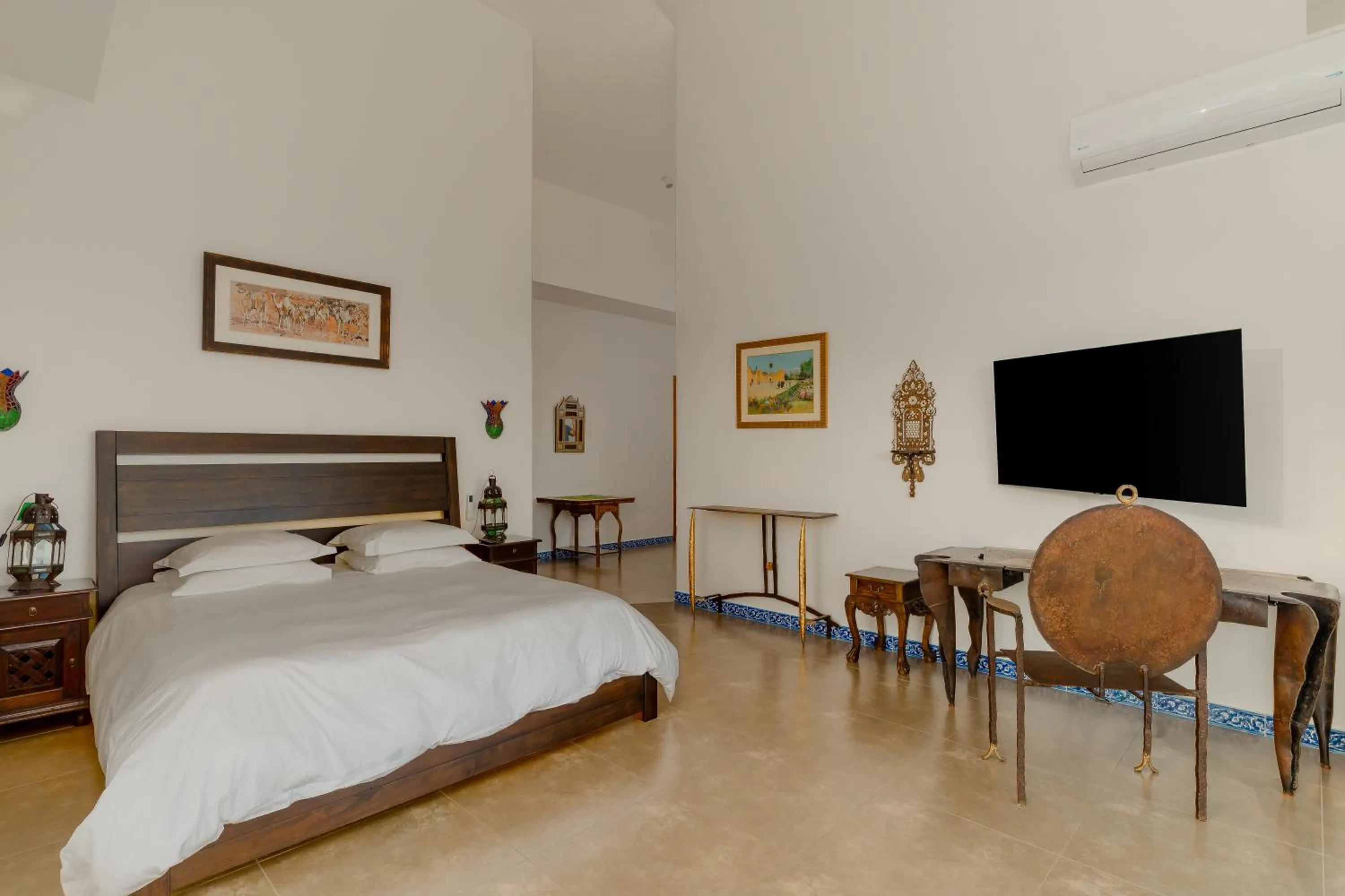 Bed in Heritage The Villas