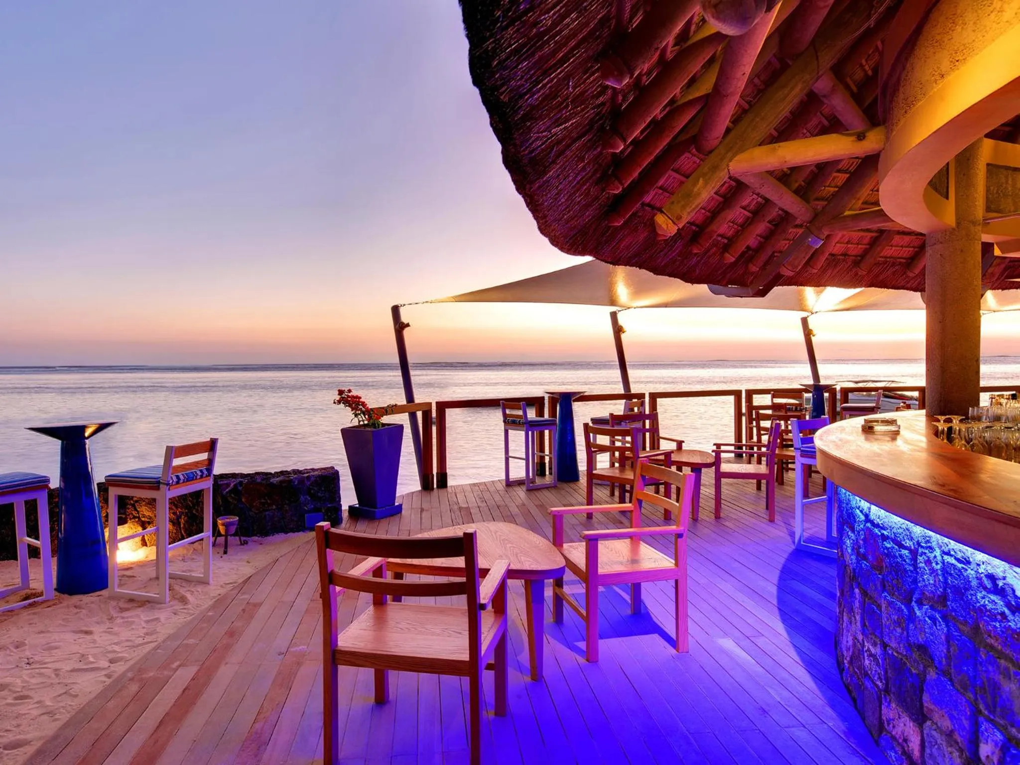 Lounge or bar in Heritage The Villas