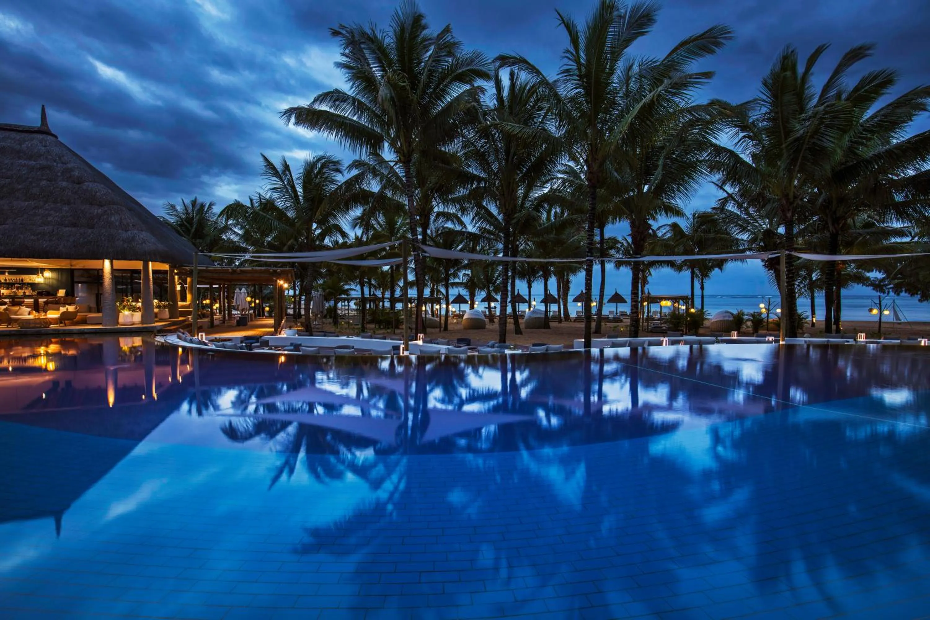 Night in Heritage The Villas