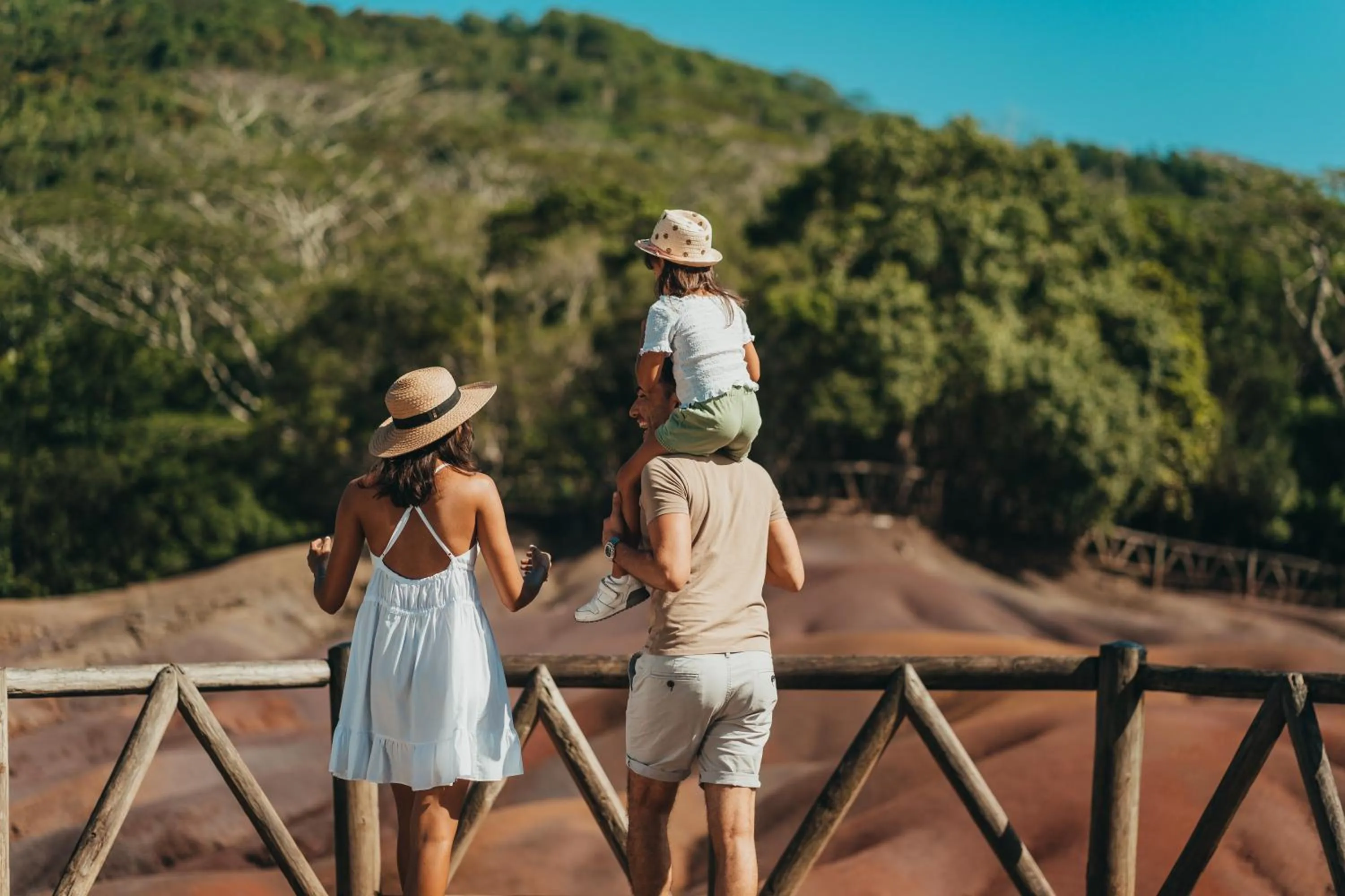 People in Heritage The Villas