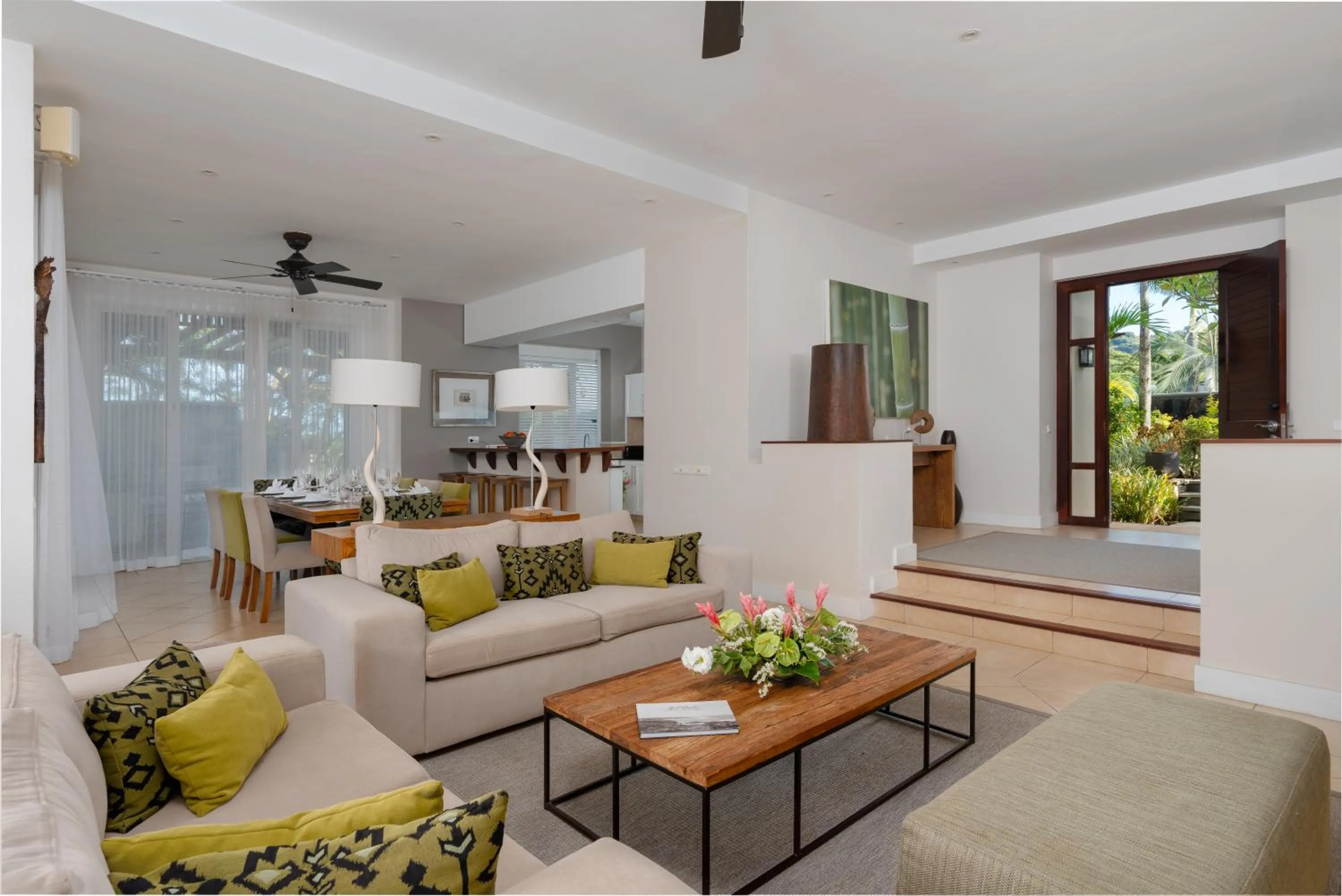 Kitchen or kitchenette in Heritage The Villas