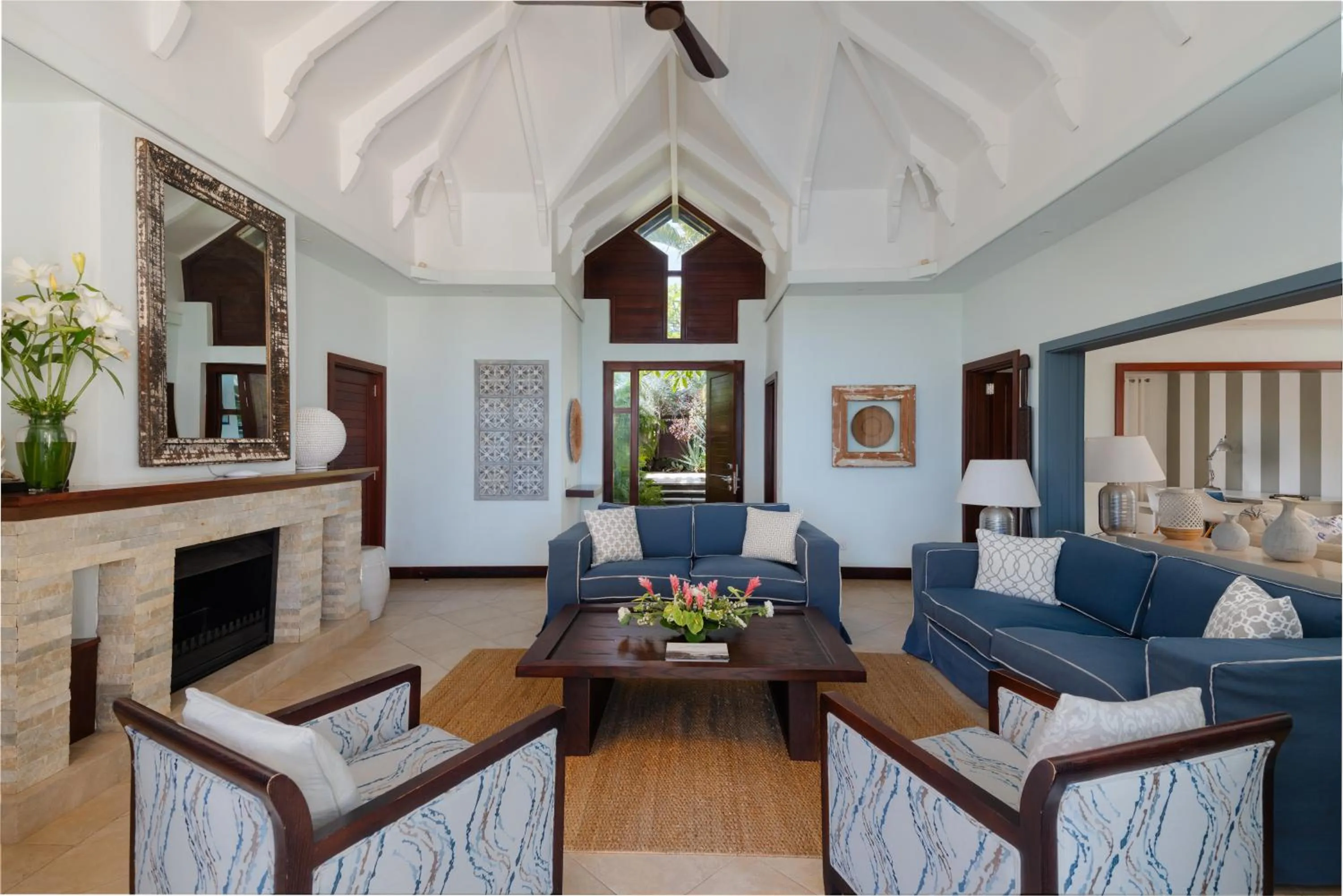 Living room in Heritage The Villas