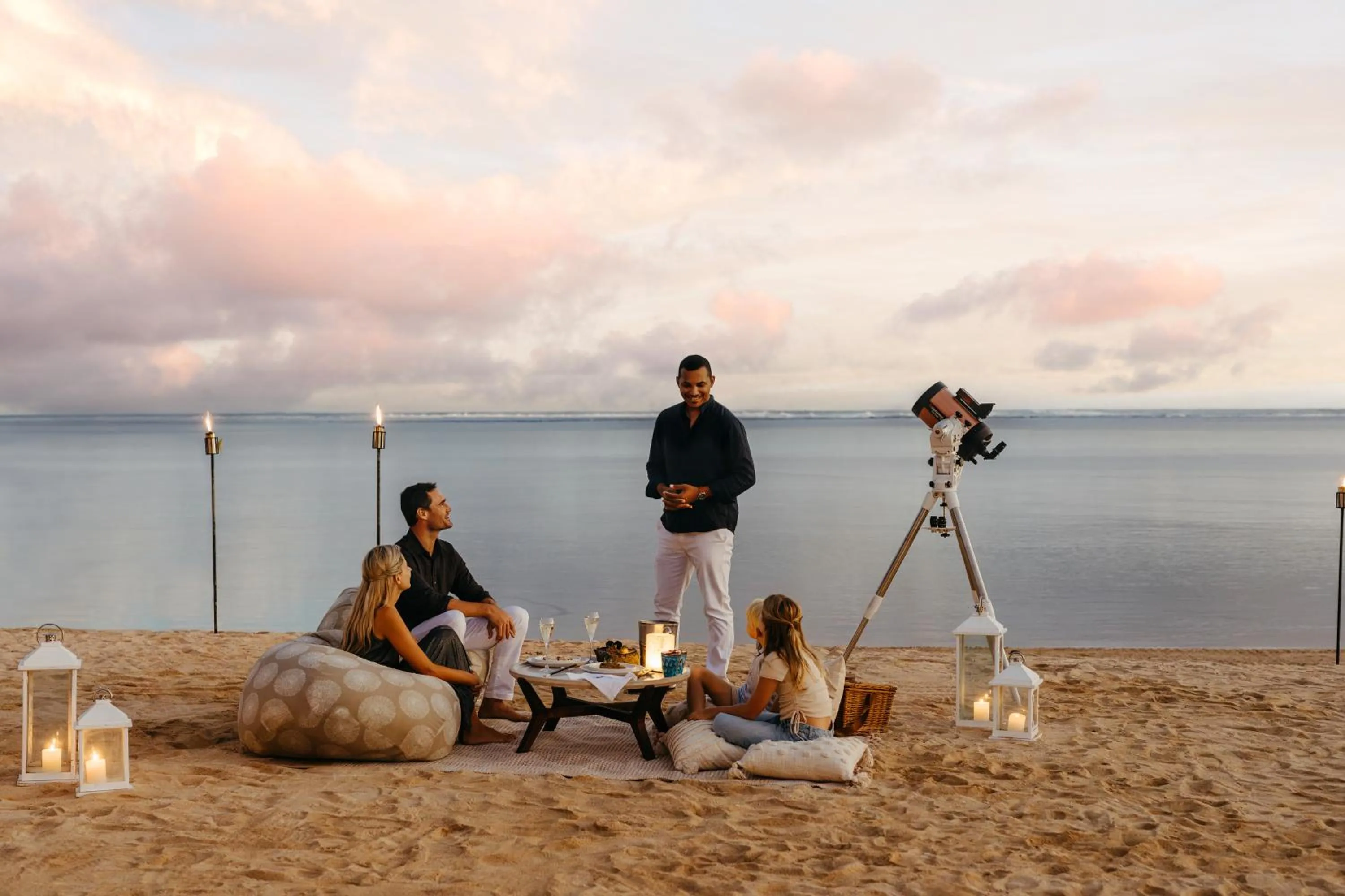 People in Heritage The Villas