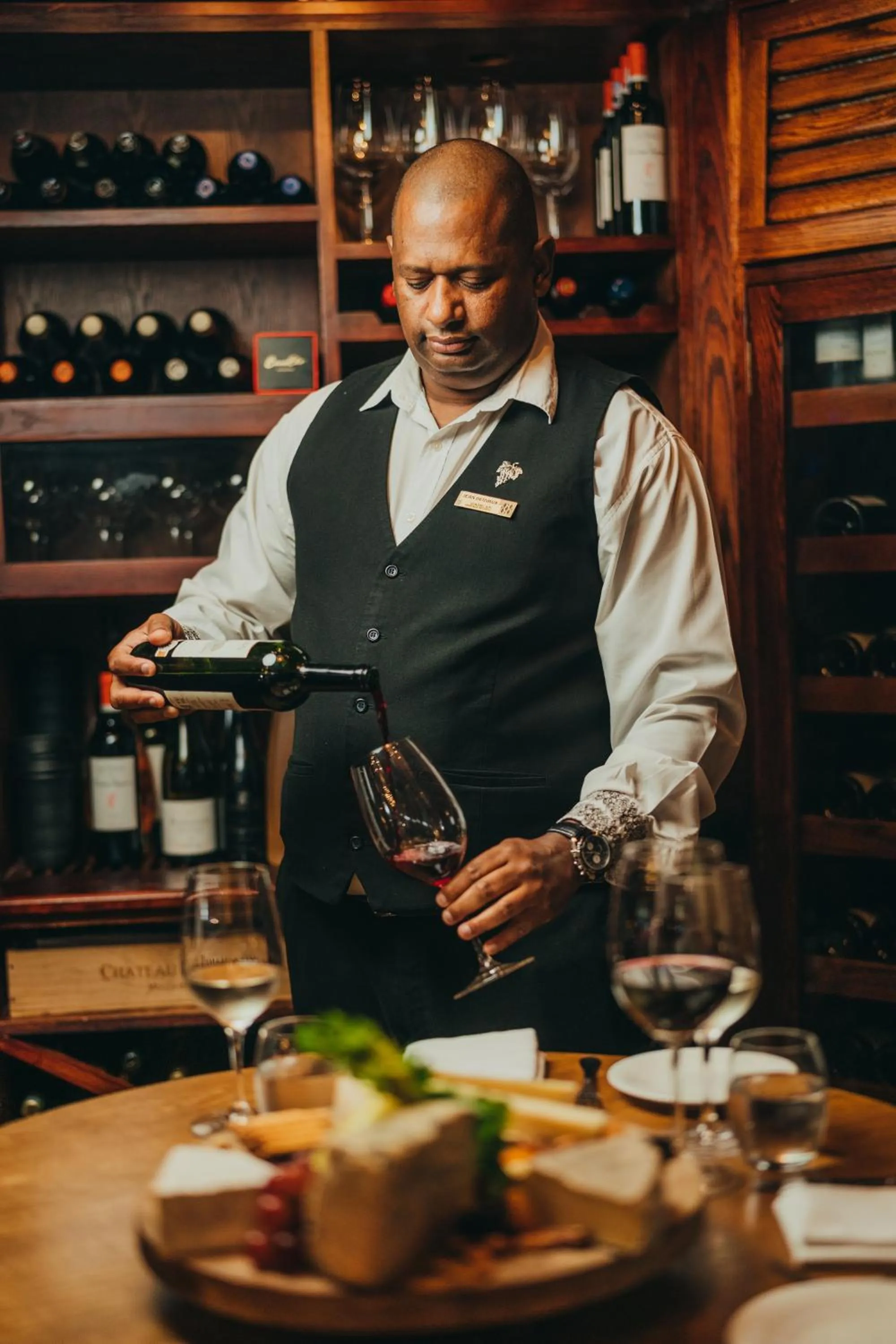 Lounge or bar in Heritage The Villas