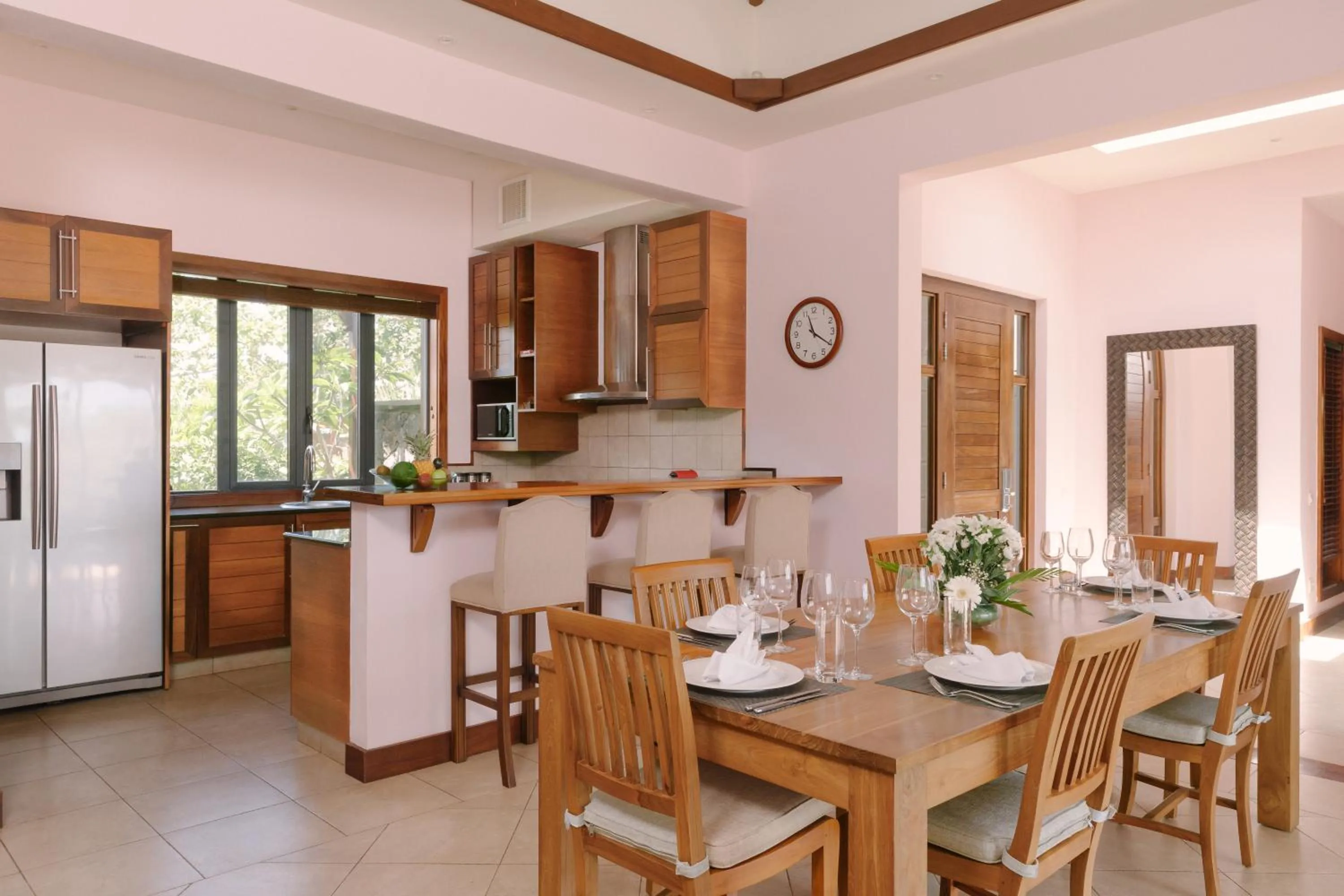 Kitchen or kitchenette in Heritage The Villas