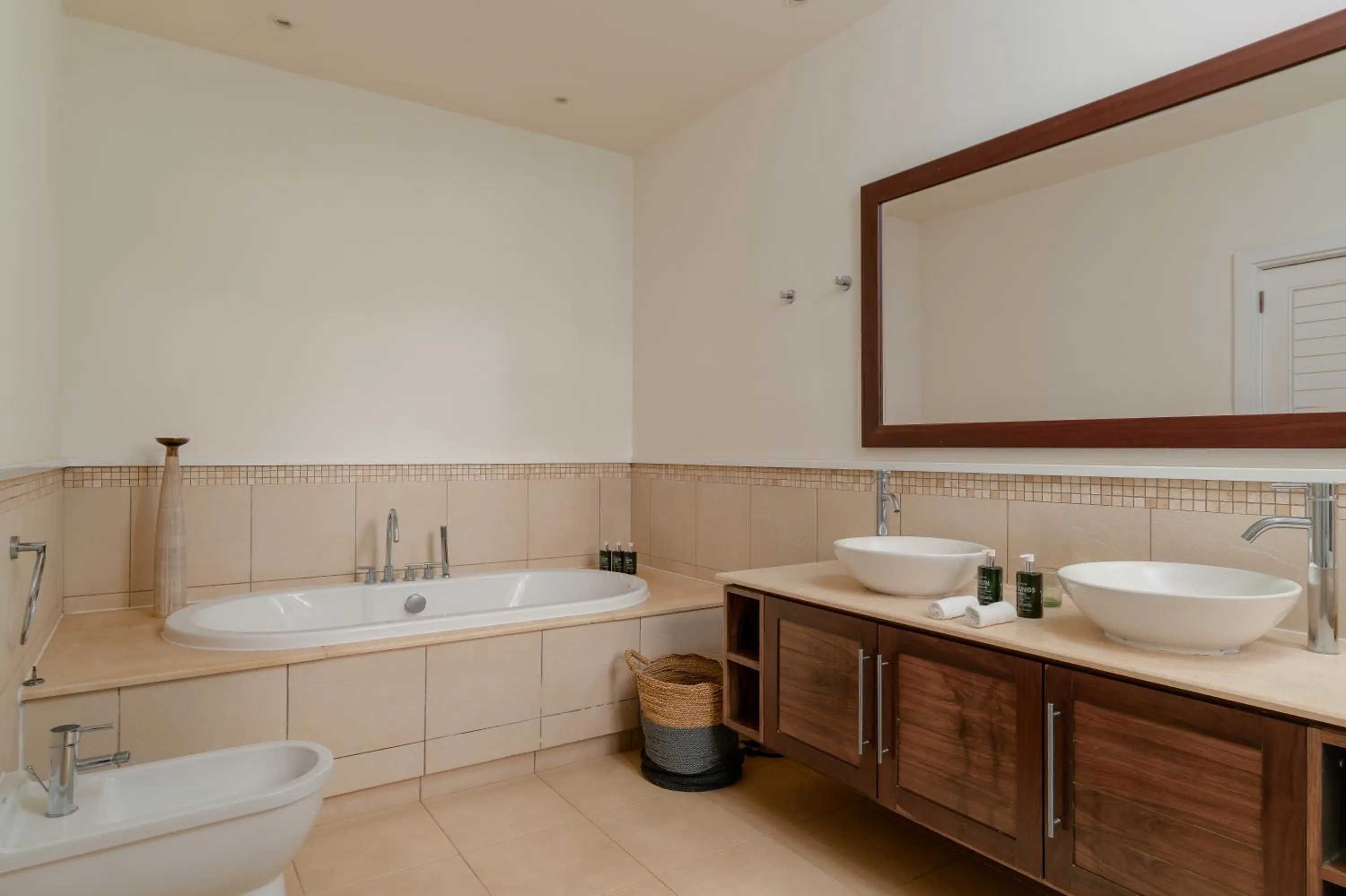 Bathroom in Heritage The Villas