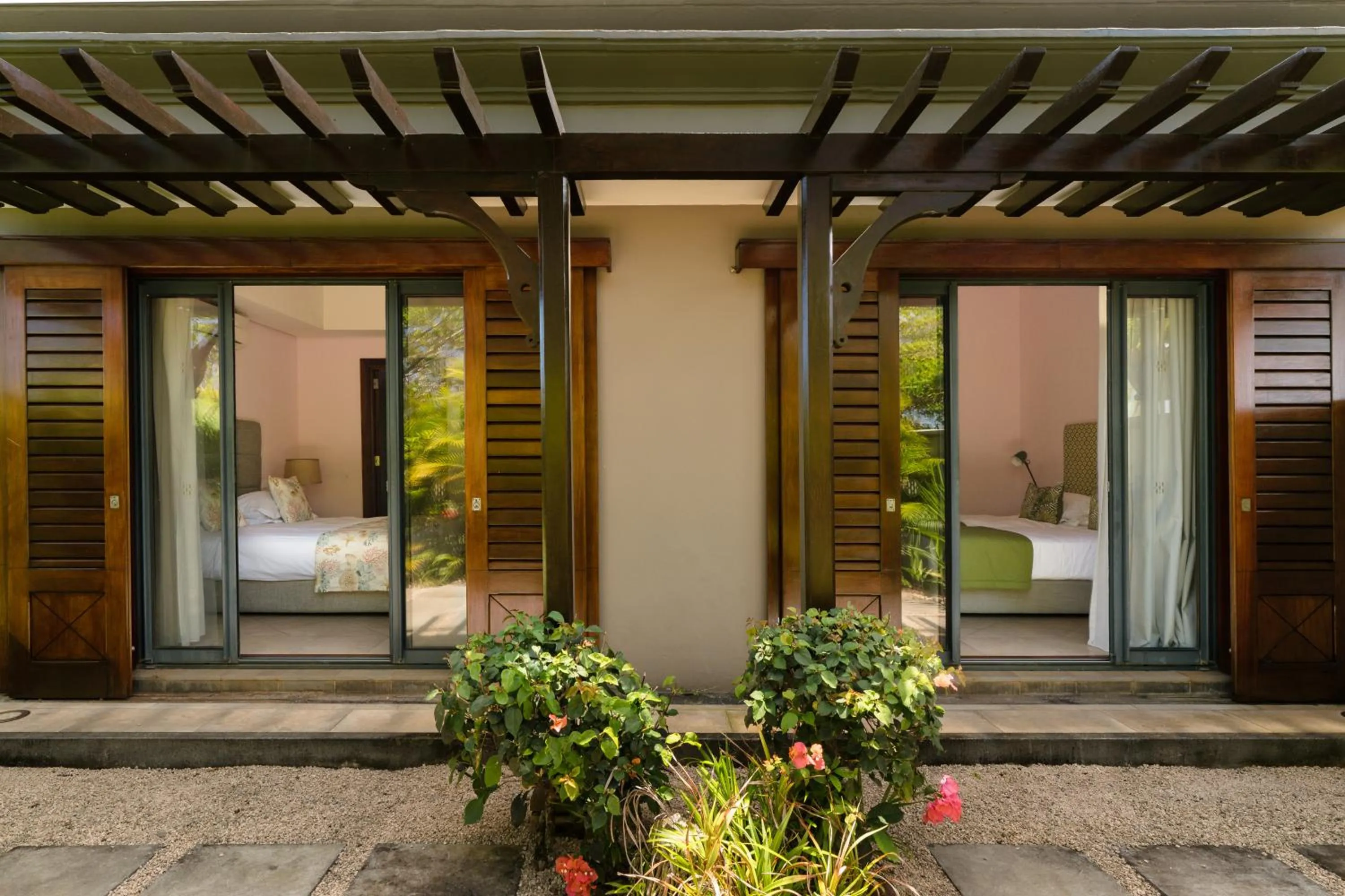 Bedroom in Heritage The Villas