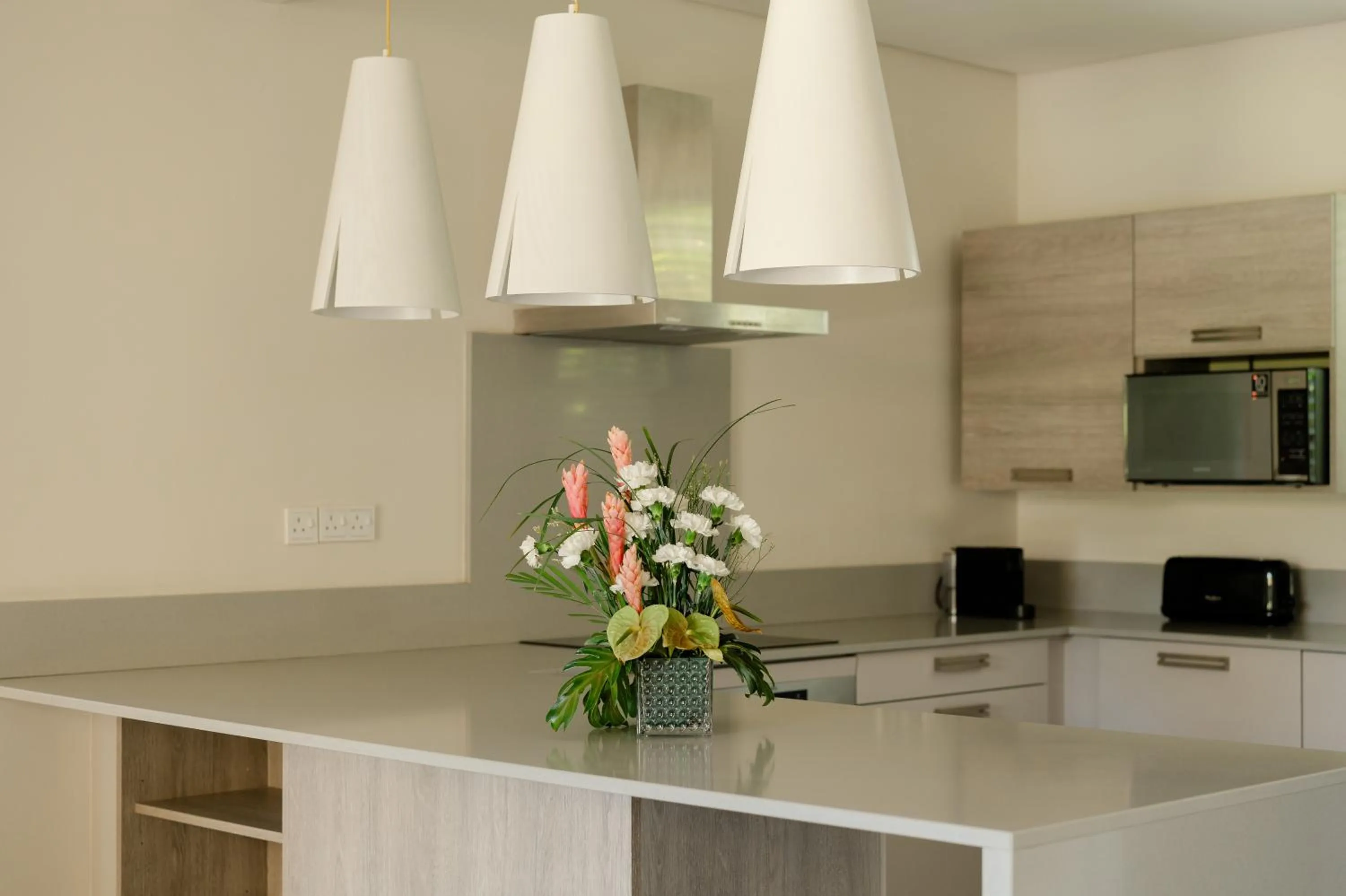 Kitchen or kitchenette in Heritage The Villas
