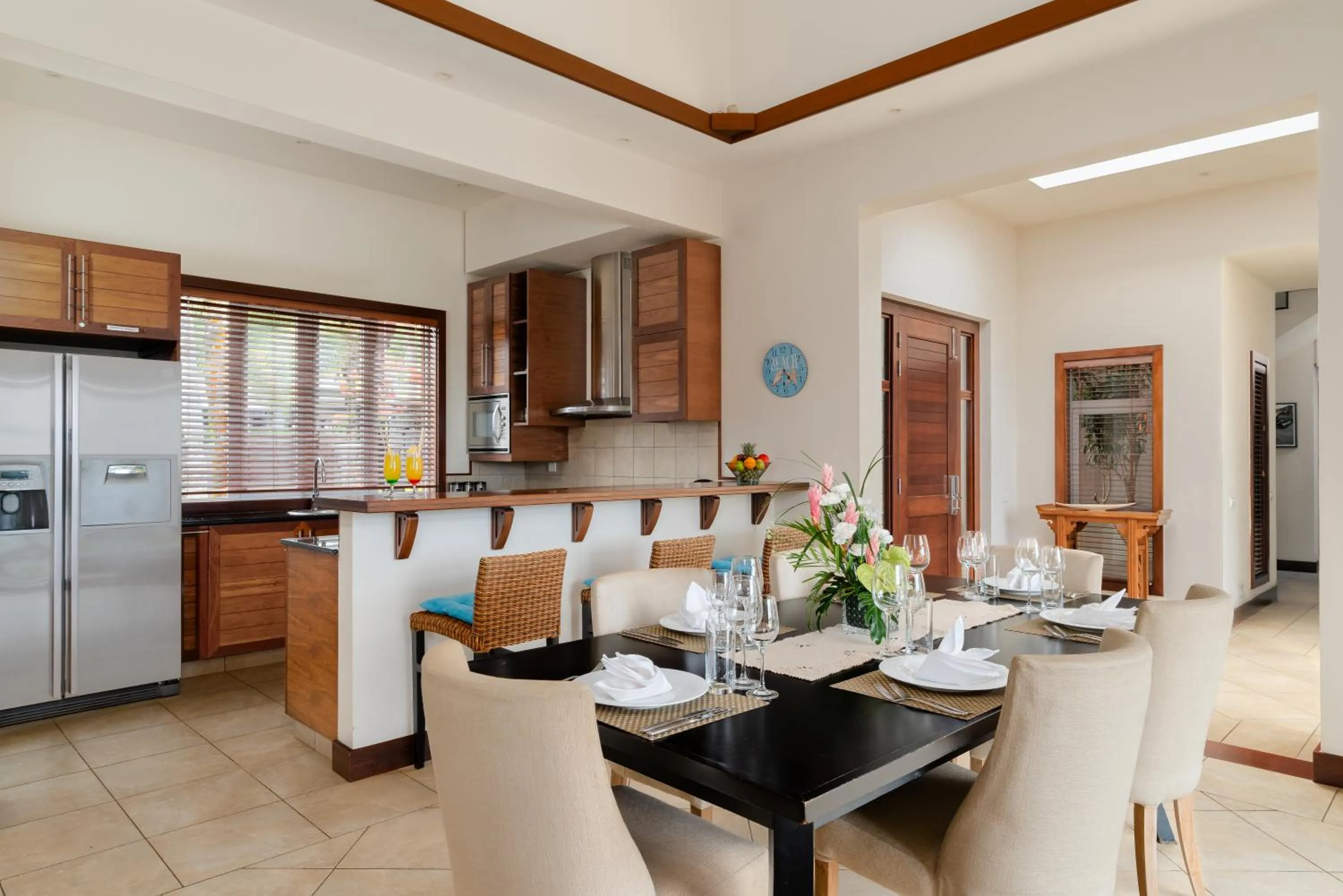 Kitchen or kitchenette in Heritage The Villas