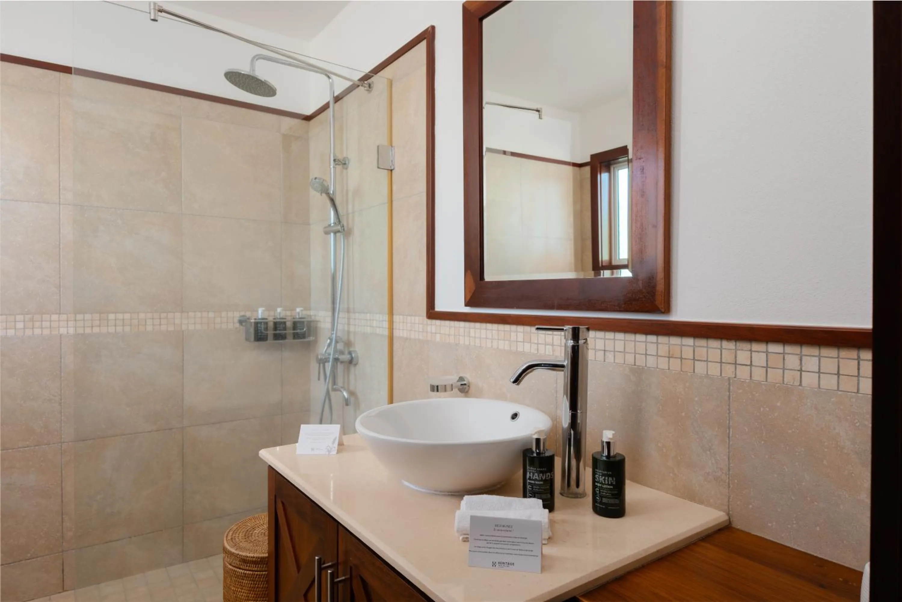 Bathroom in Heritage The Villas