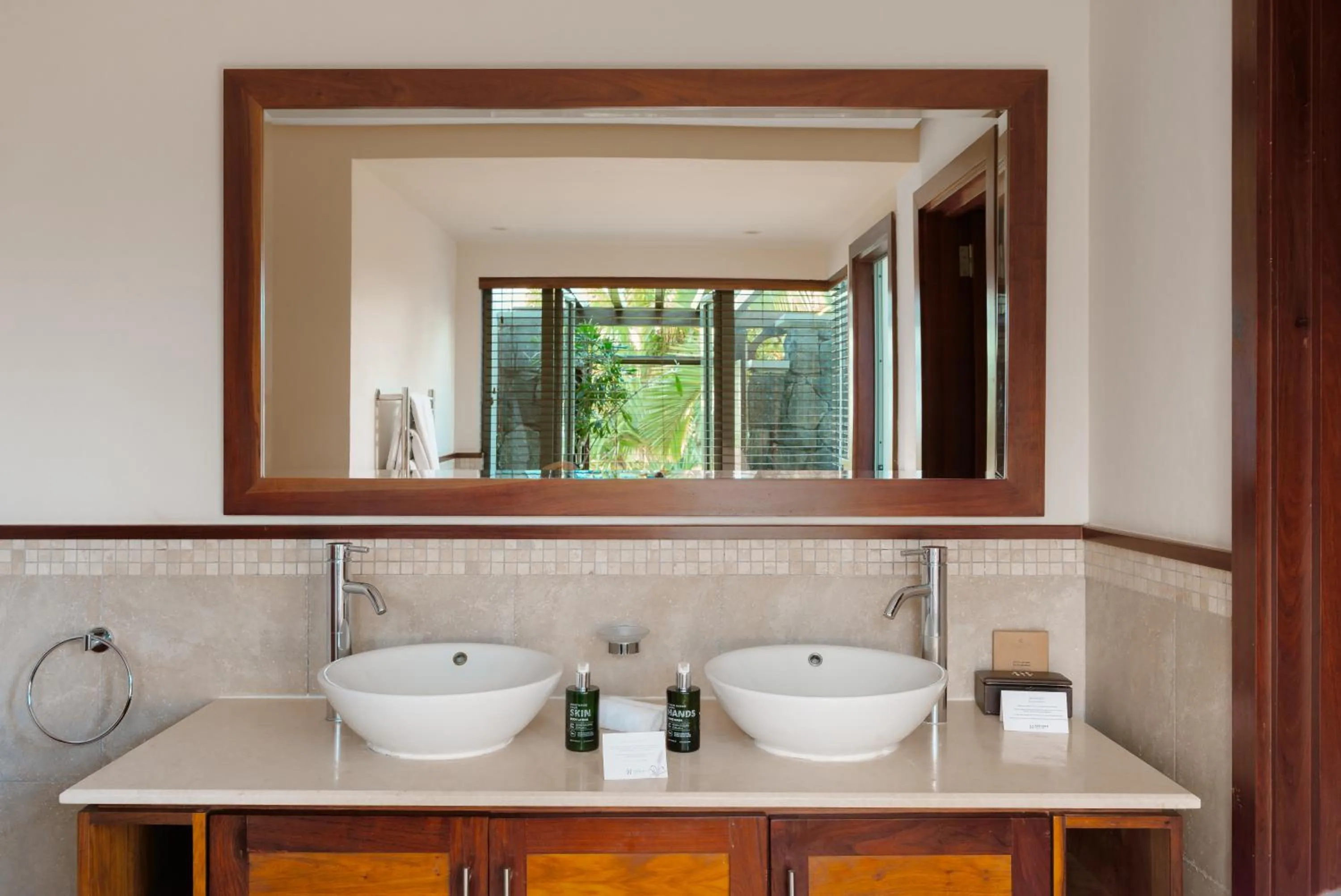 Bathroom in Heritage The Villas