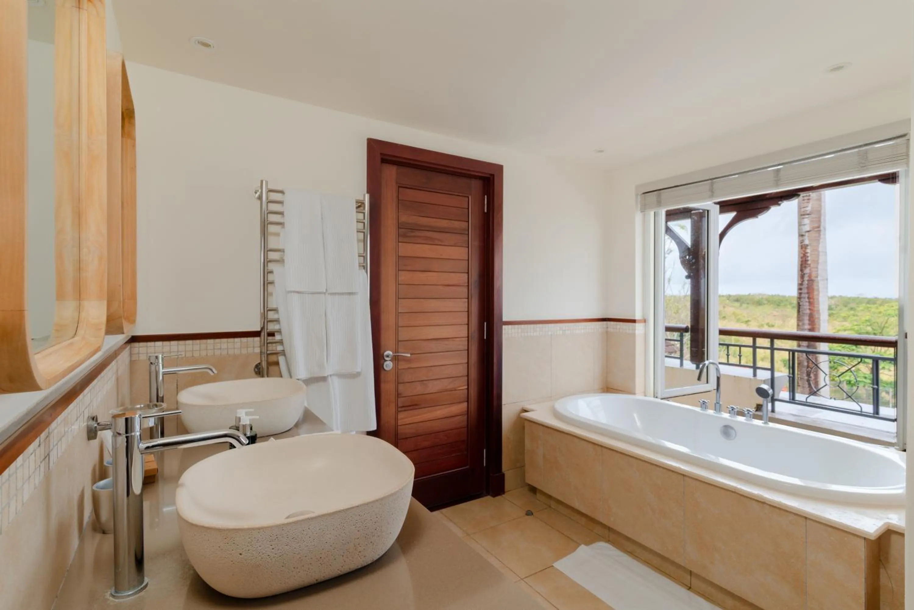 Bathroom in Heritage The Villas