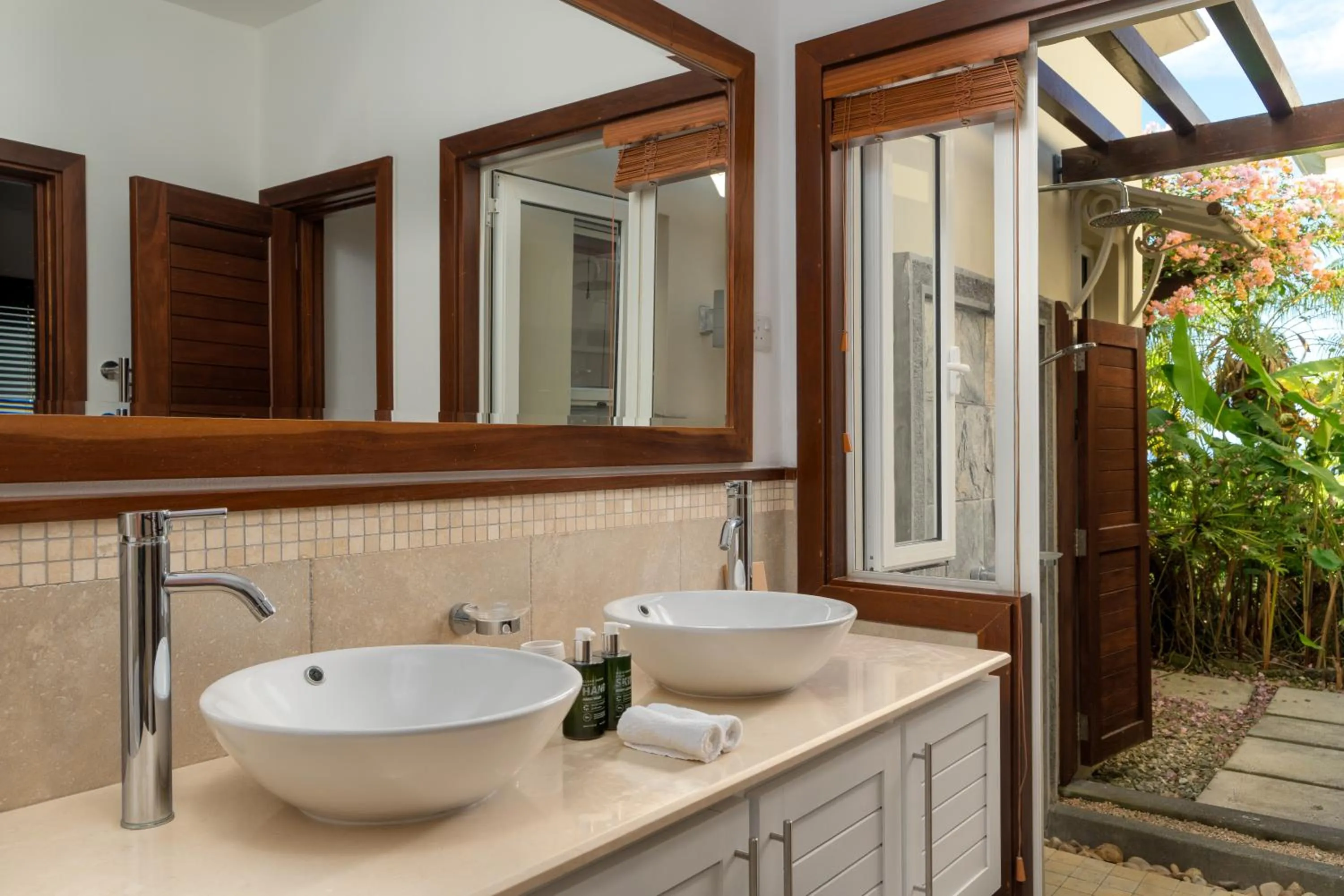 Bathroom in Heritage The Villas