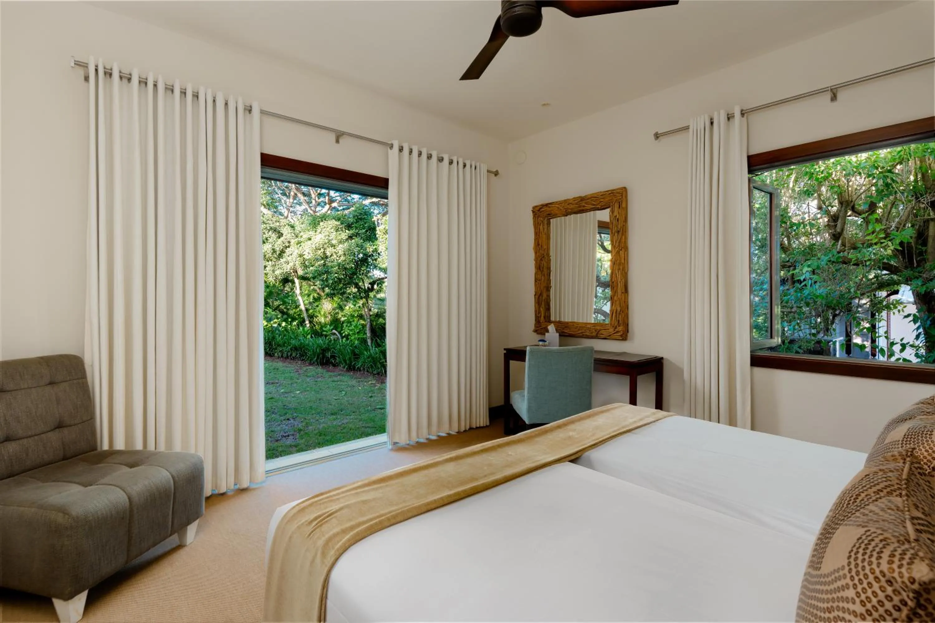 Bed in Heritage The Villas